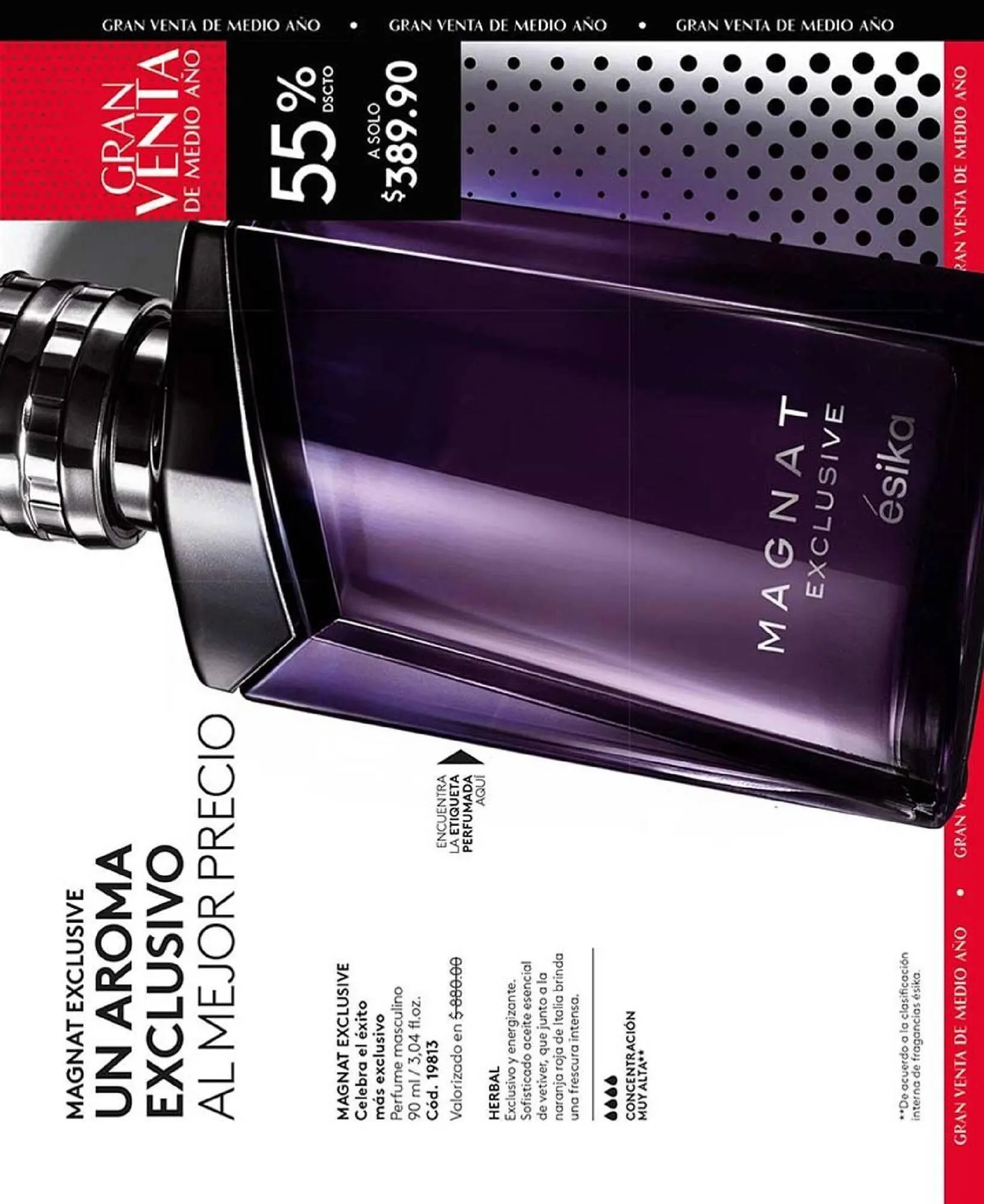 Catálogo de Catálogo Ésika 10 de junio al 31 de agosto 2025 - Pagina 107