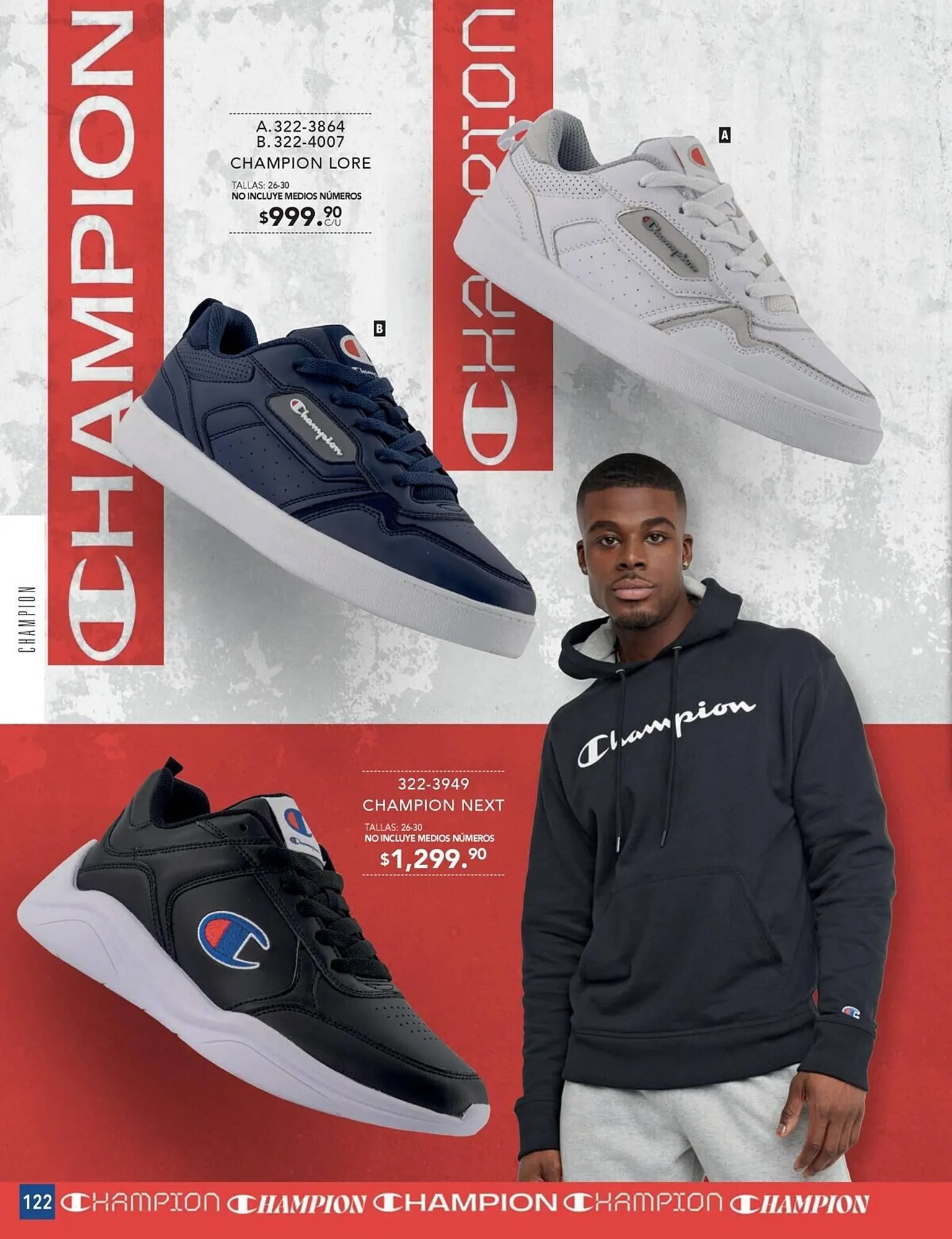 Catálogo de Catálogo Andrea 4 de septiembre al 27 de enero 2024 - Pagina 122