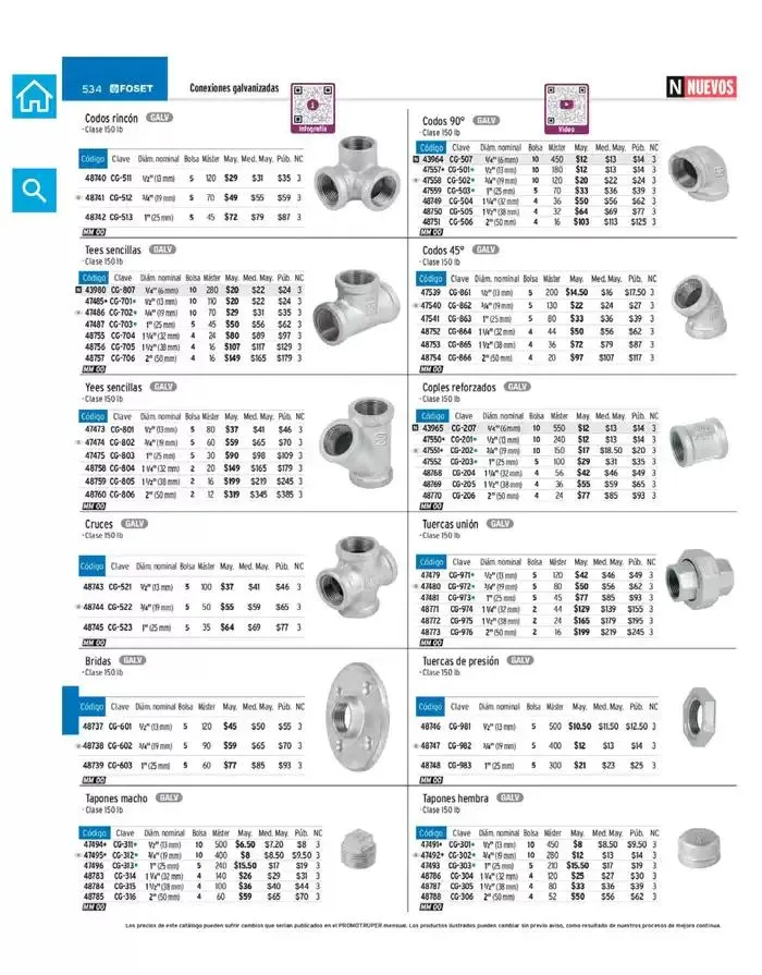 Catálogo de Catálogo 2025 7 de marzo al 31 de diciembre 2025 - Pagina 535