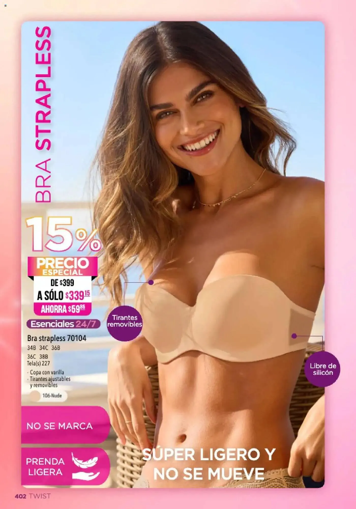 Catálogo de Catálogo Ilusión 1 de abril al 1 de mayo 2026 - Pagina 404