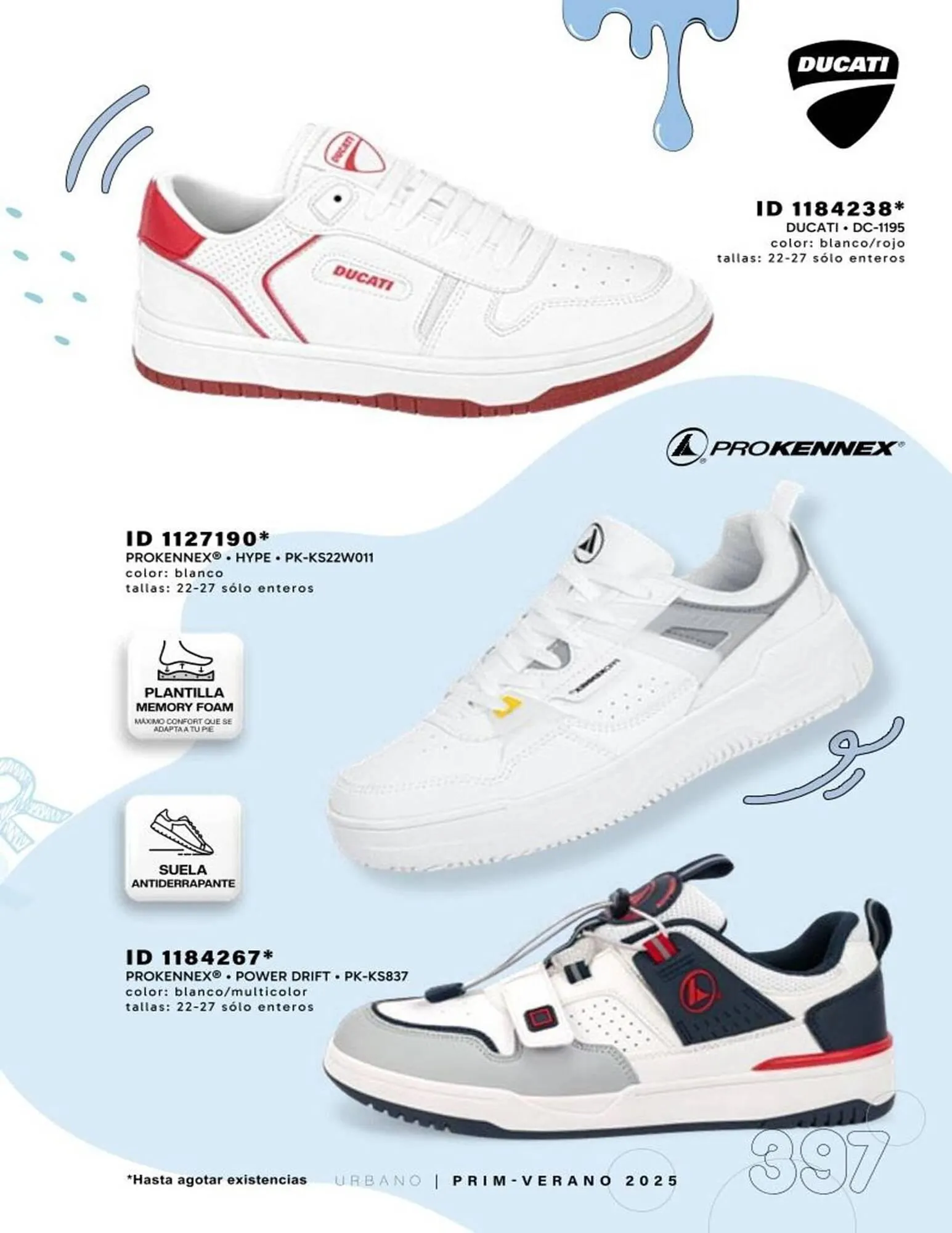 Catálogo de Catálogo Price Shoes 3 de junio al 31 de diciembre 2025 - Pagina 397