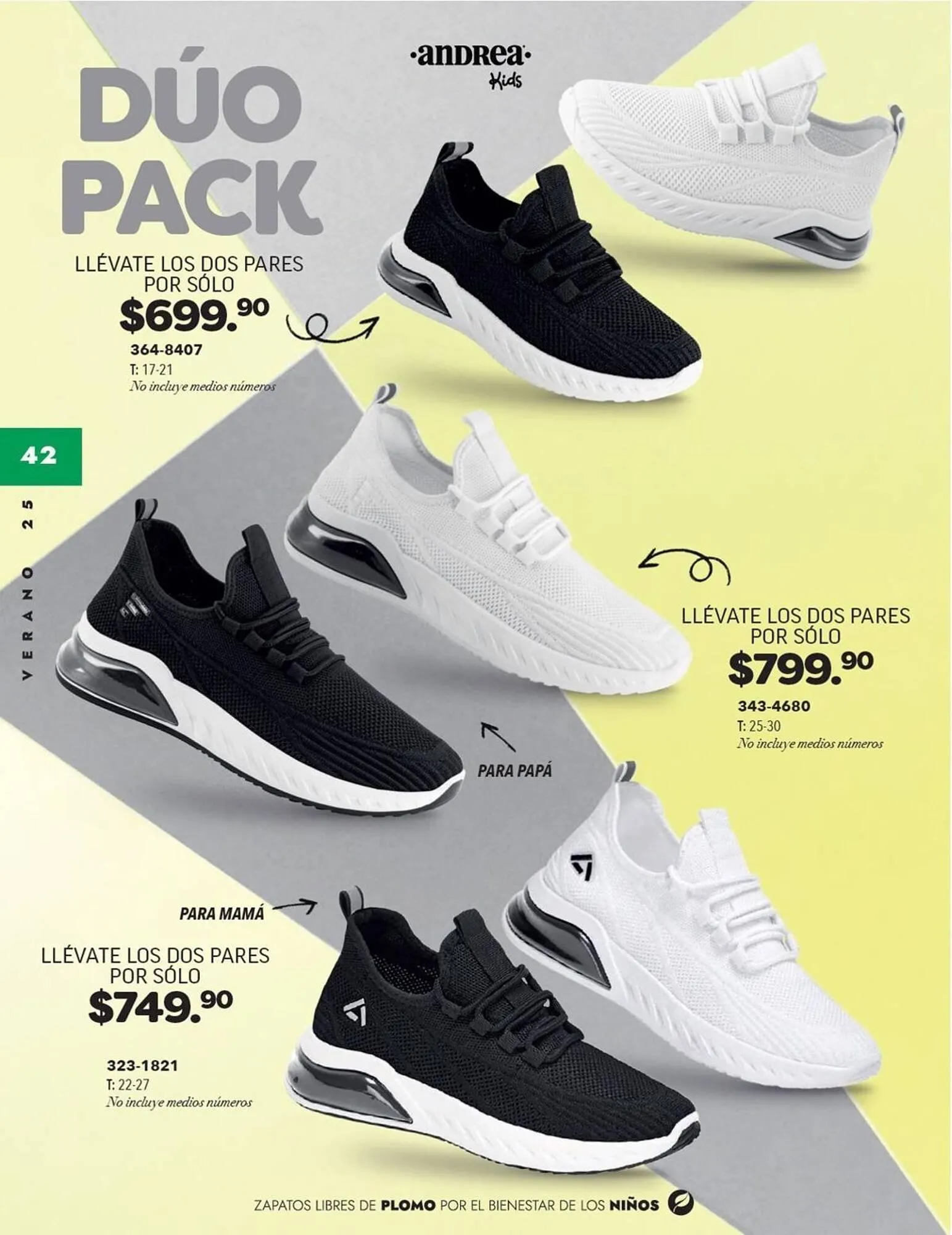 Catálogo de Catálogo Andrea 23 de mayo al 31 de diciembre 2025 - Pagina 42