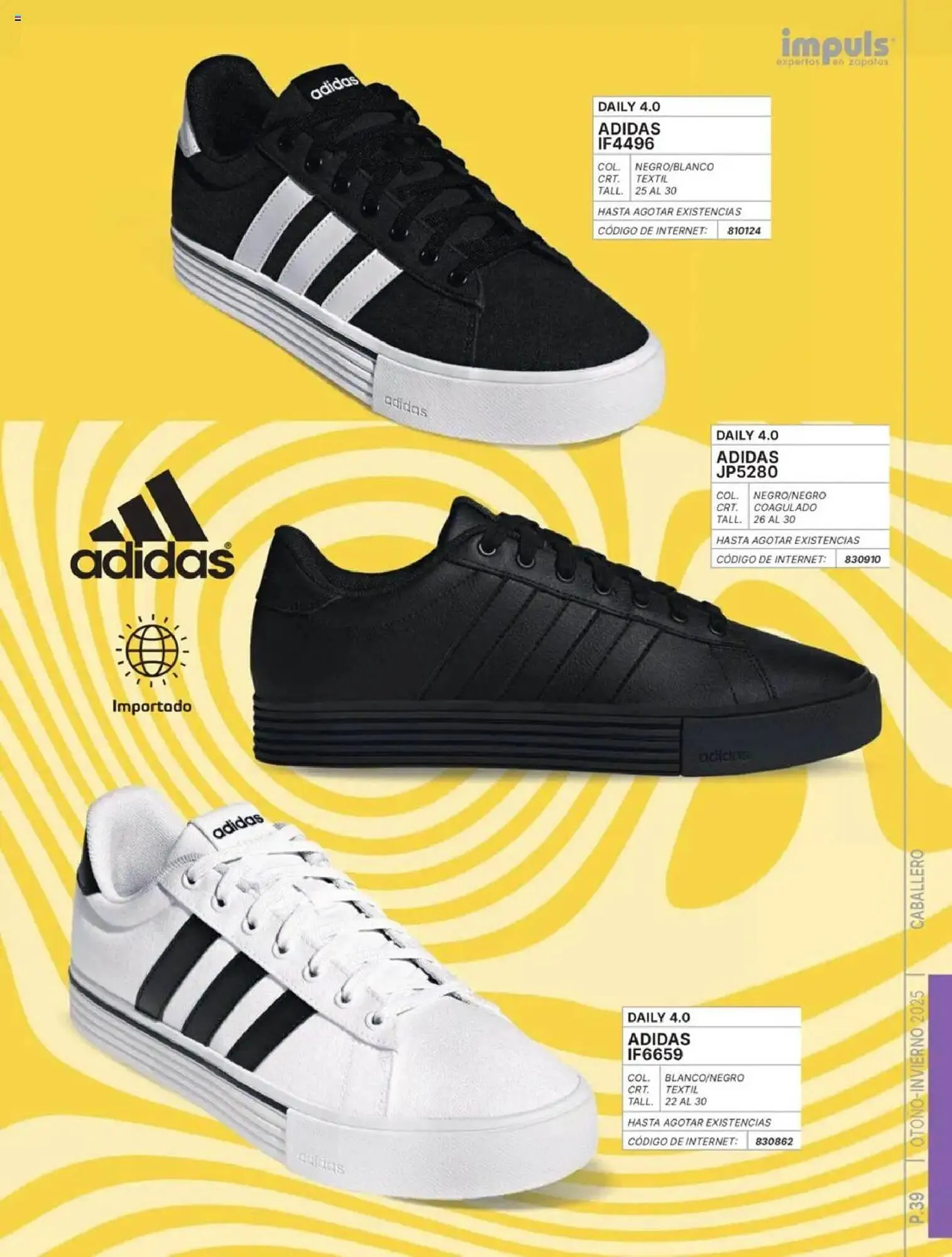 Catálogo de Catálogo Impuls 7 de julio al 30 de septiembre 2025 - Pagina 41