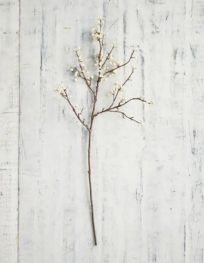 Rama decorativa Faux Berry