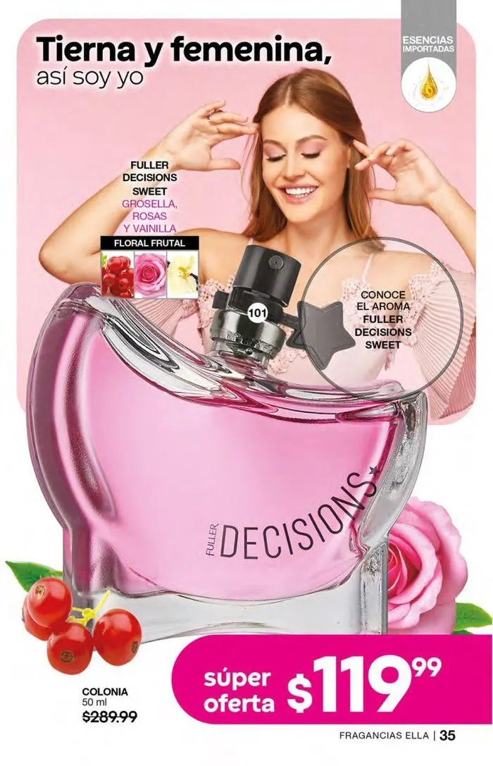 Catálogo de Fuller CAMPAÑA 09 8 de agosto al 27 de agosto 2024 - Pagina 109