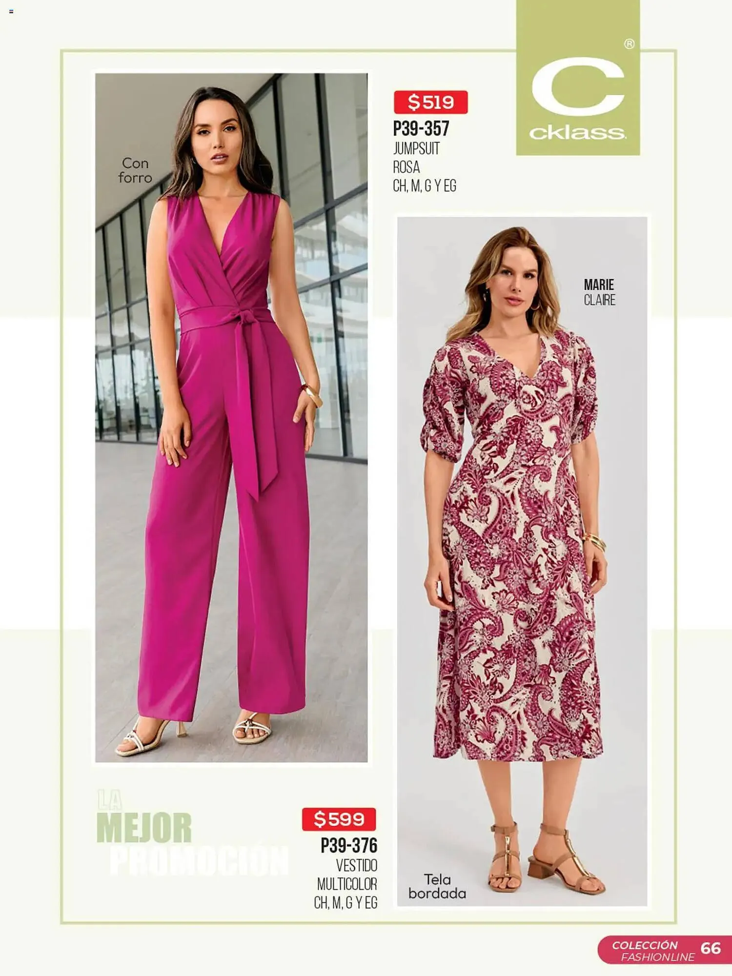 Catálogo de Catálogo Cklass 30 de marzo al 13 de abril 2026 - Pagina 67