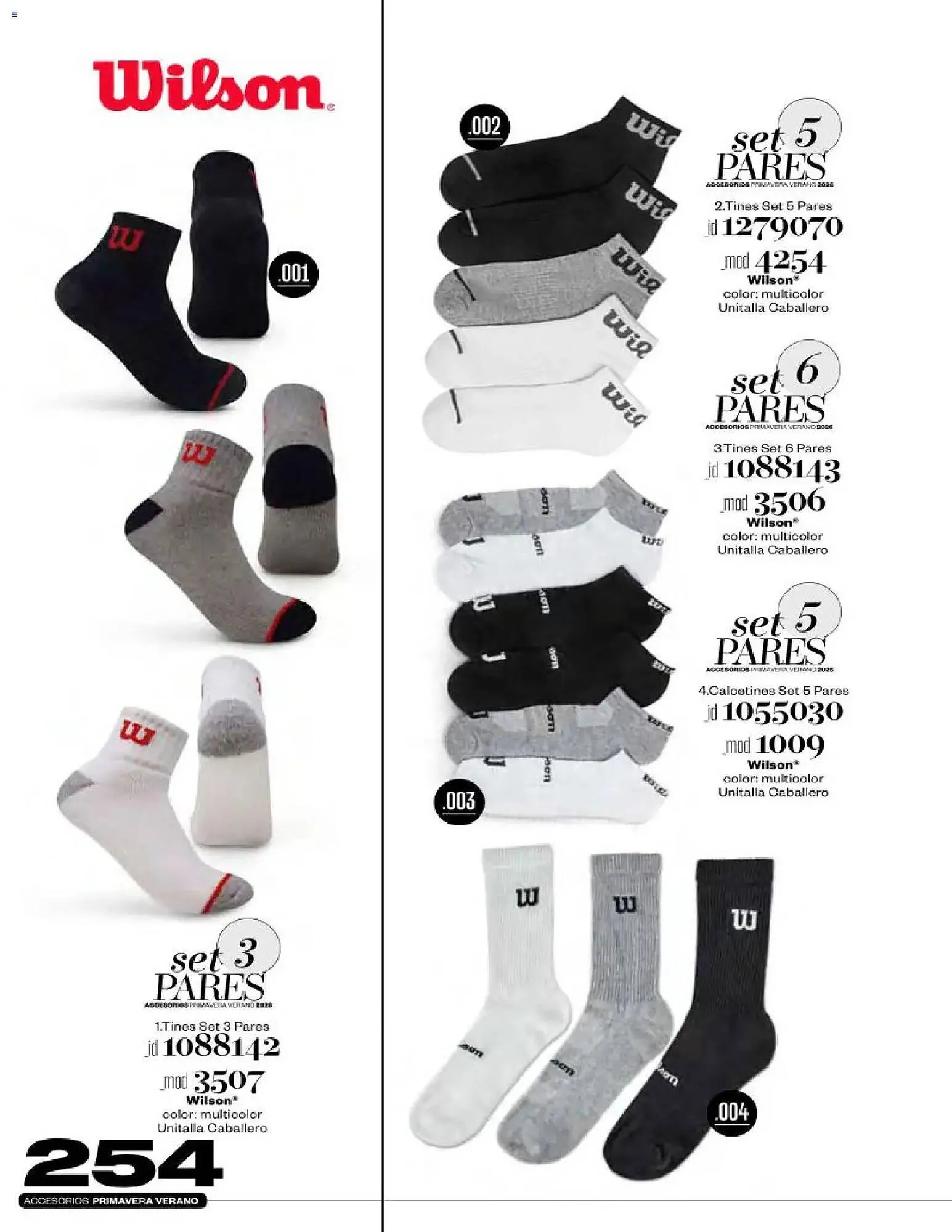 Catálogo de Catálogo Price Shoes 18 de abril al 1 de enero 2027 - Pagina 254