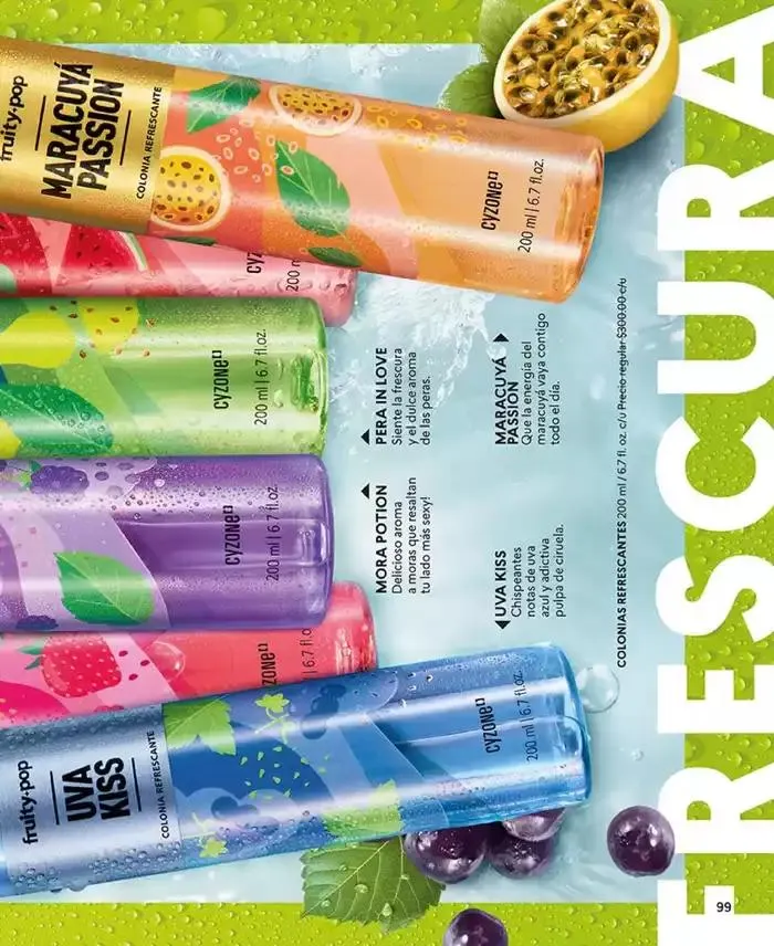 Catálogo de Catálogo Cyzone México C05 1 de mayo al 31 de mayo 2025 - Pagina 107