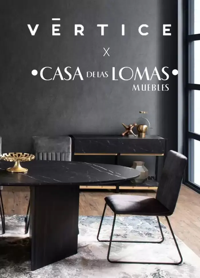 Catálogo de Catálogo Vertice 1 de noviembre al 28 de febrero 2025 - Pagina 1