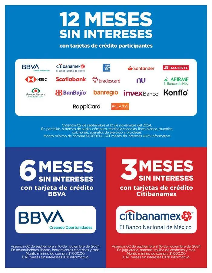 Catálogo de Descubre lo fácil que es con Chedraui 17 de septiembre al 10 de noviembre 2024 - Pagina 15