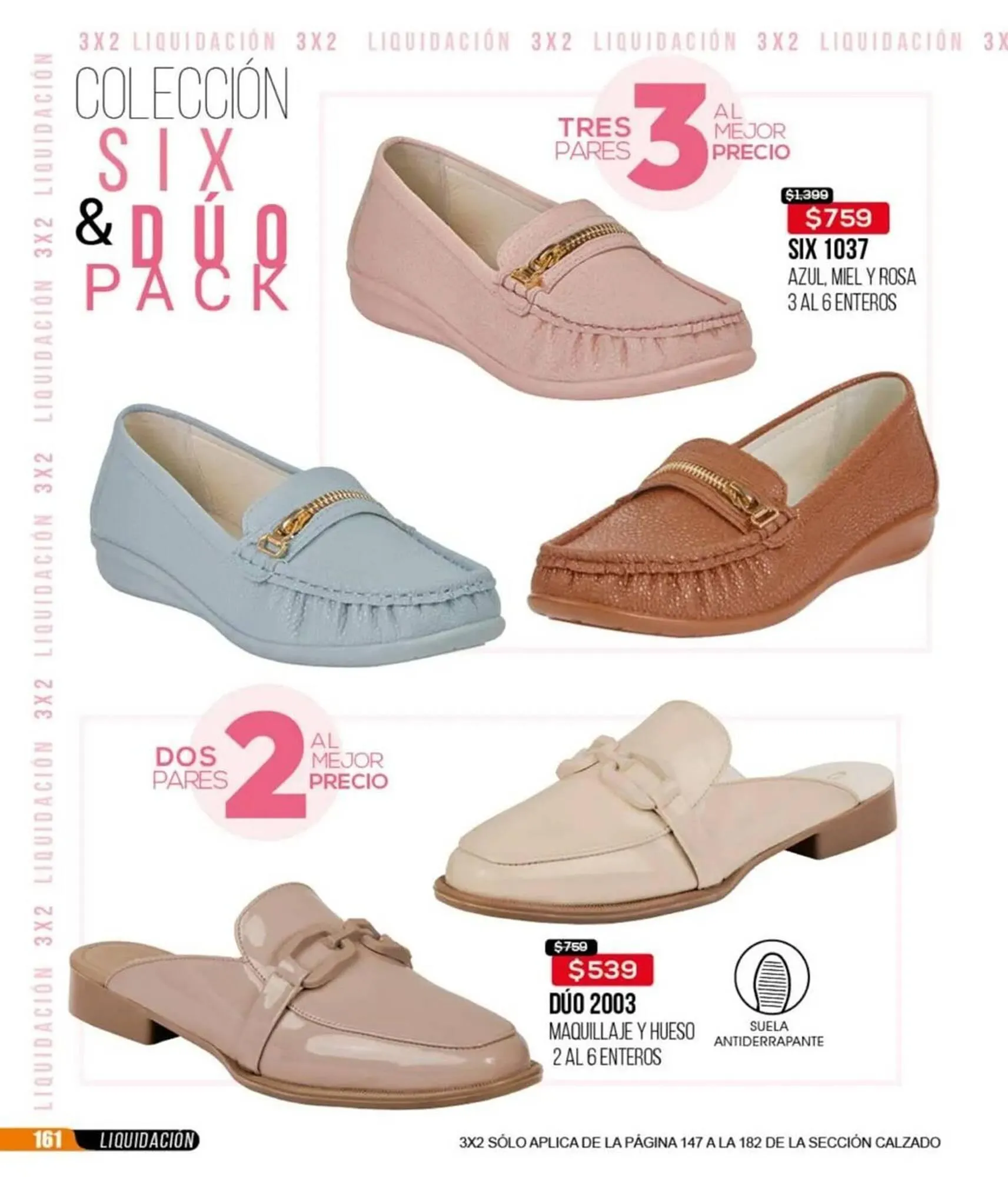 Catálogo de Catálogo Cklass 22 de septiembre al 31 de octubre 2025 - Pagina 162