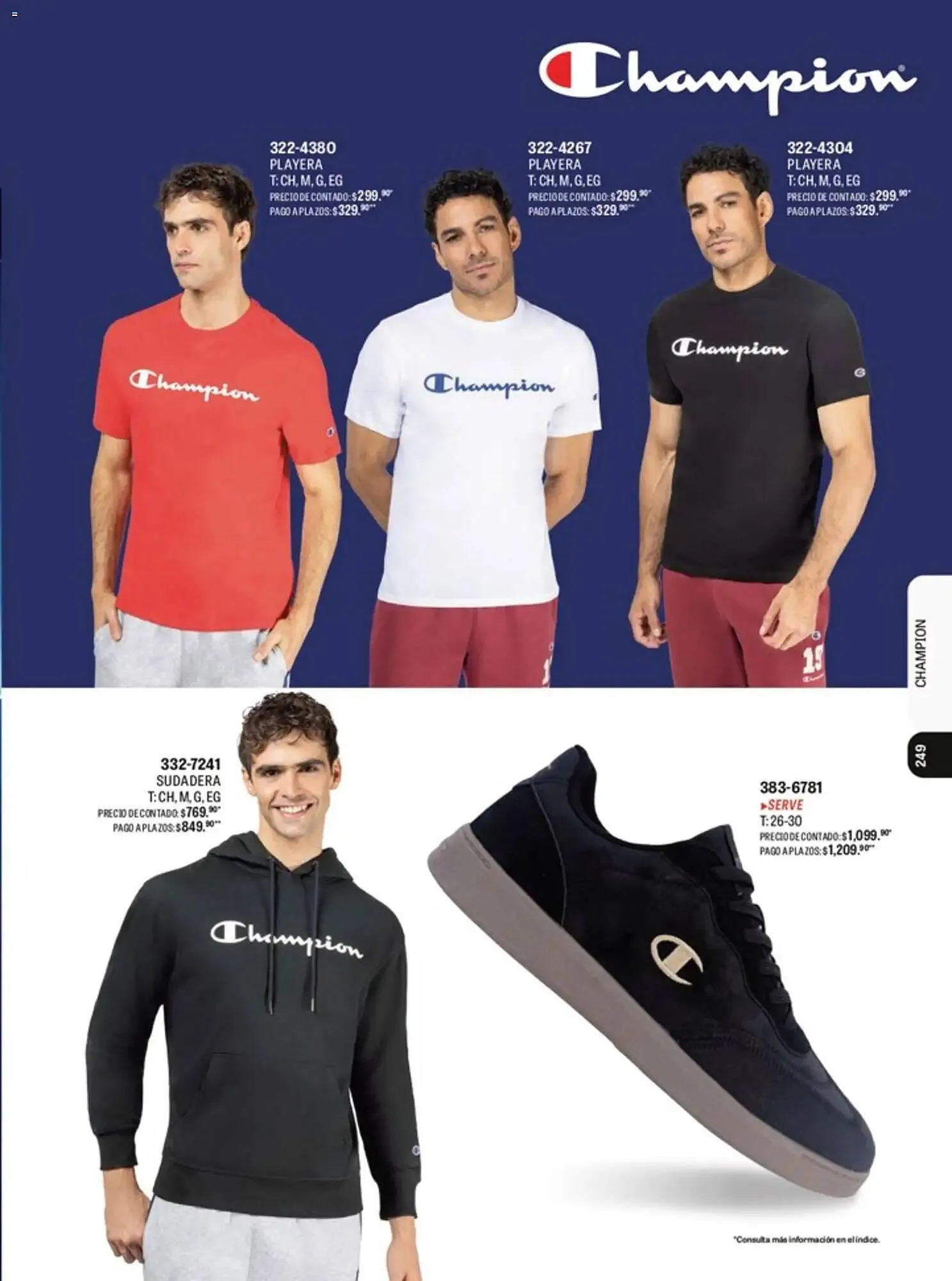 Catálogo de Catálogo Andrea 15 de abril al 1 de enero 2027 - Pagina 201