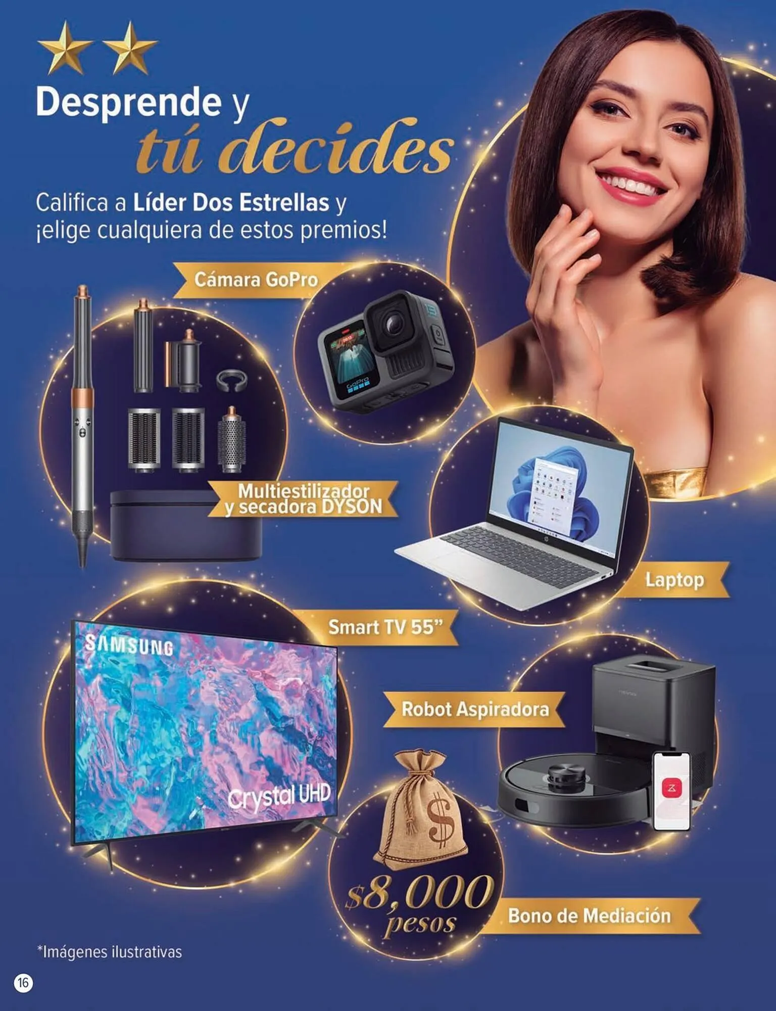 Catálogo de Catálogo Terramar Brands 2 de octubre al 31 de octubre 2025 - Pagina 16