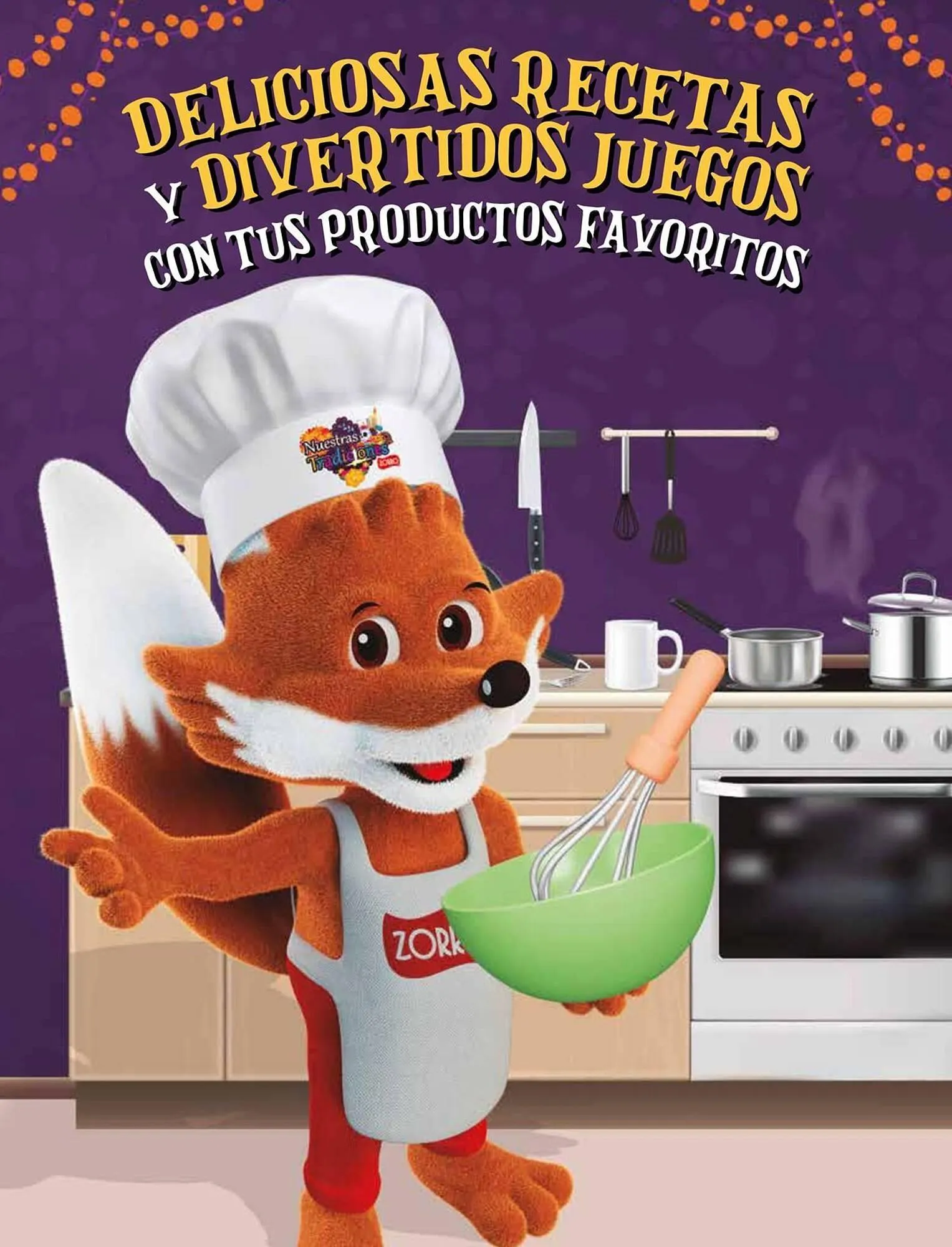 Catálogo de Catálogo Zorro 8 de octubre al 4 de noviembre 2025 - Pagina 9