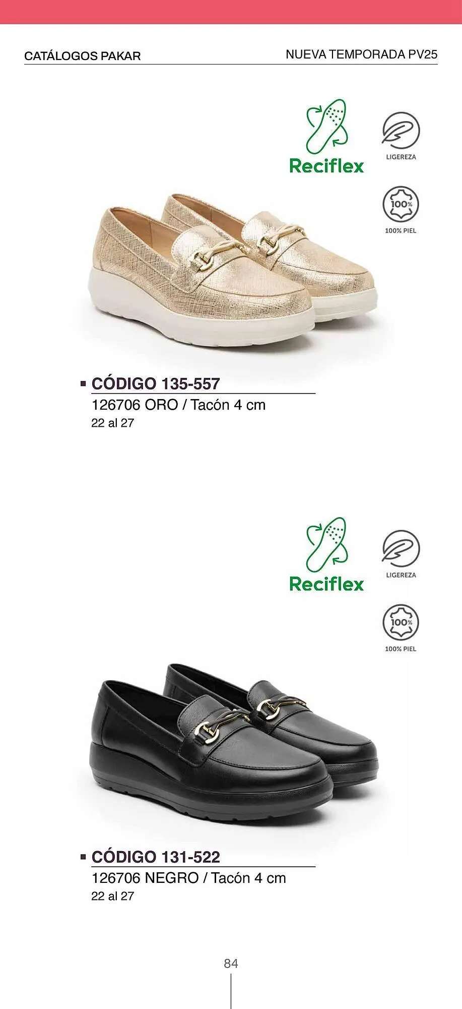 Catálogo de Catálogo SC Pakar 14 de abril al 22 de junio 2025 - Pagina 84