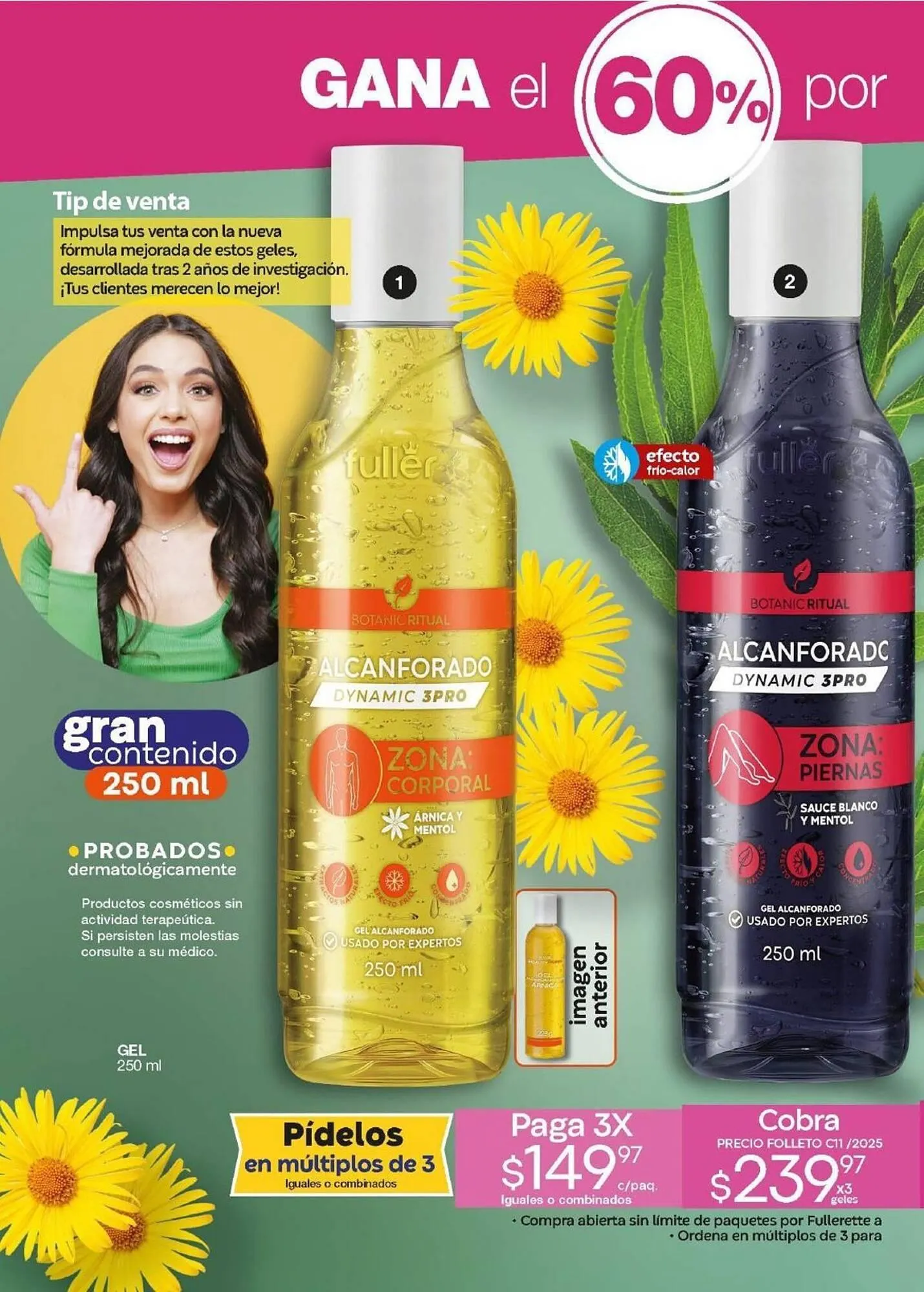 Catálogo de Catálogo Fuller 5 de septiembre al 23 de septiembre 2025 - Pagina 4