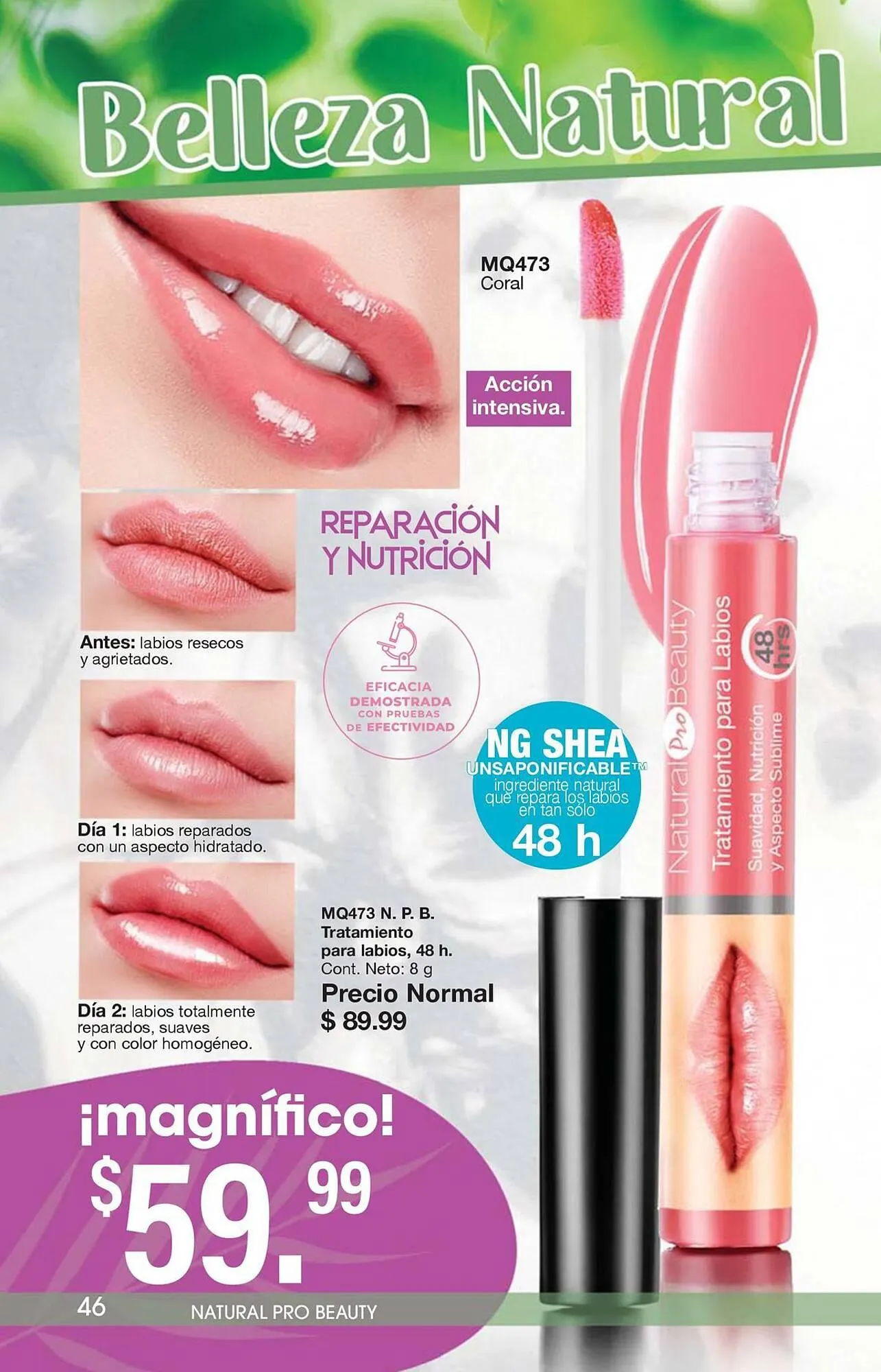 Catálogo de Catálogo Arabela 11 de abril al 2 de mayo 2024 - Pagina 46