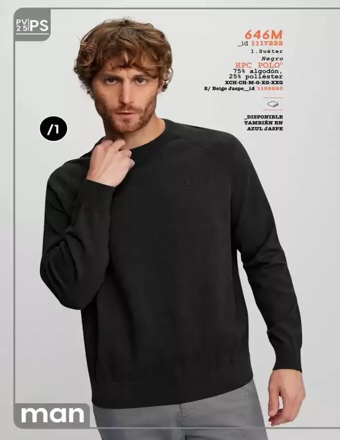 Catálogo de MAN | PRI-VER | 2025 | 1E 19 de marzo al 31 de agosto 2025 - Pagina 48