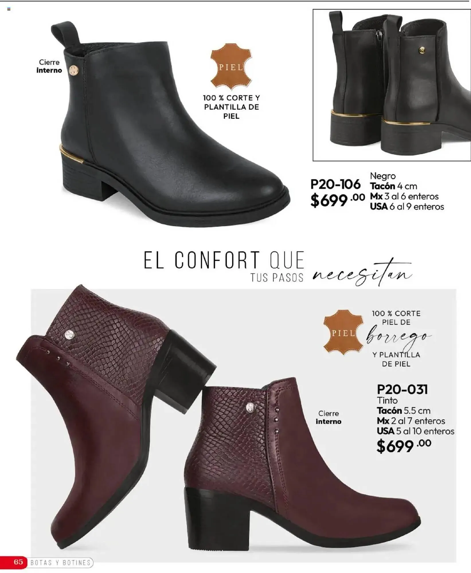 Catálogo de Catálogo Cklass 16 de septiembre al 1 de abril 2026 - Pagina 221