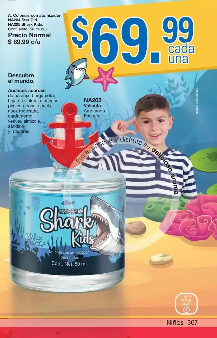 Catálogo de Arabela Campaña 26 21 de noviembre al 12 de diciembre 2024 - Pagina 275