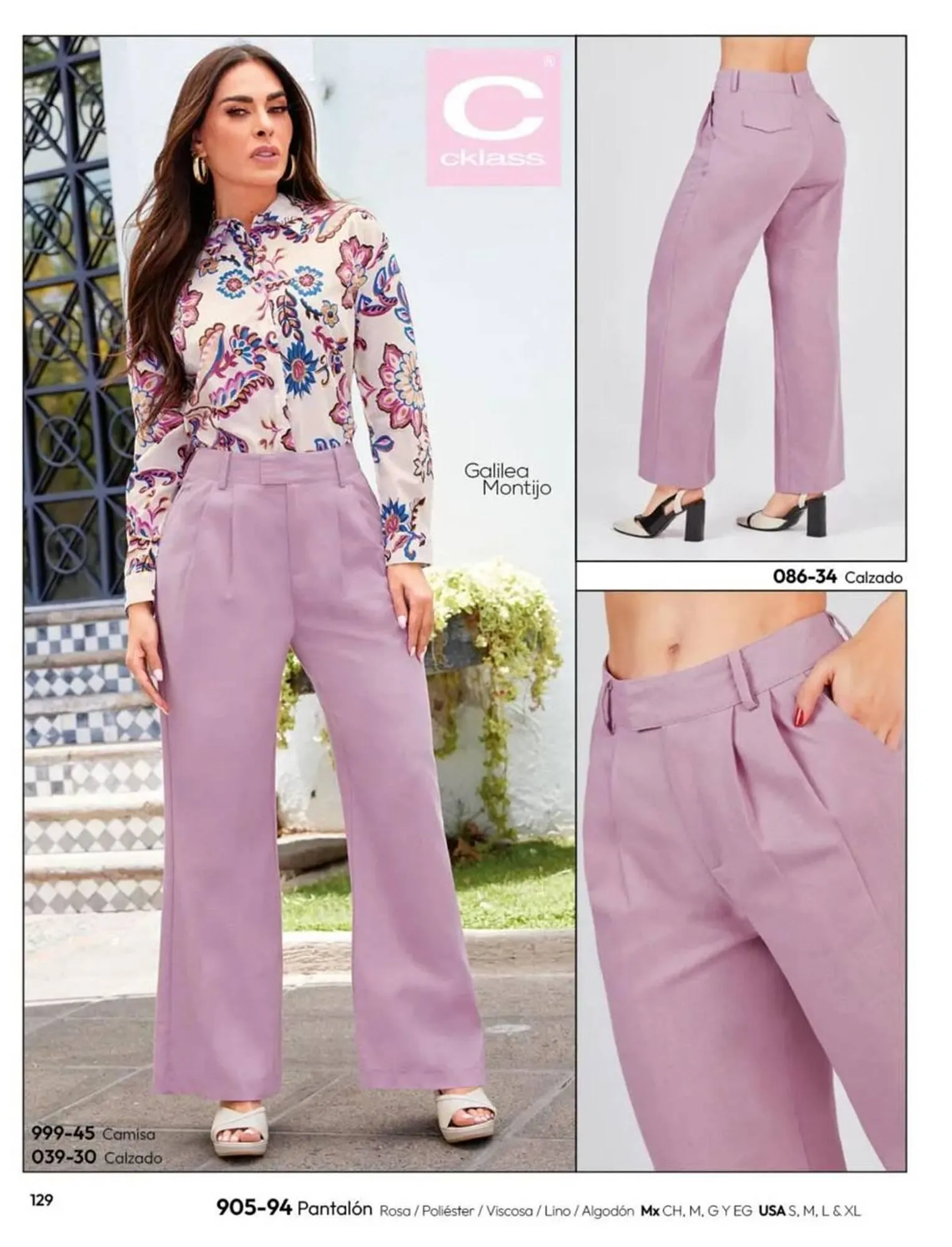 Catálogo de Catálogo Cklass 10 de julio al 31 de diciembre 2025 - Pagina 130