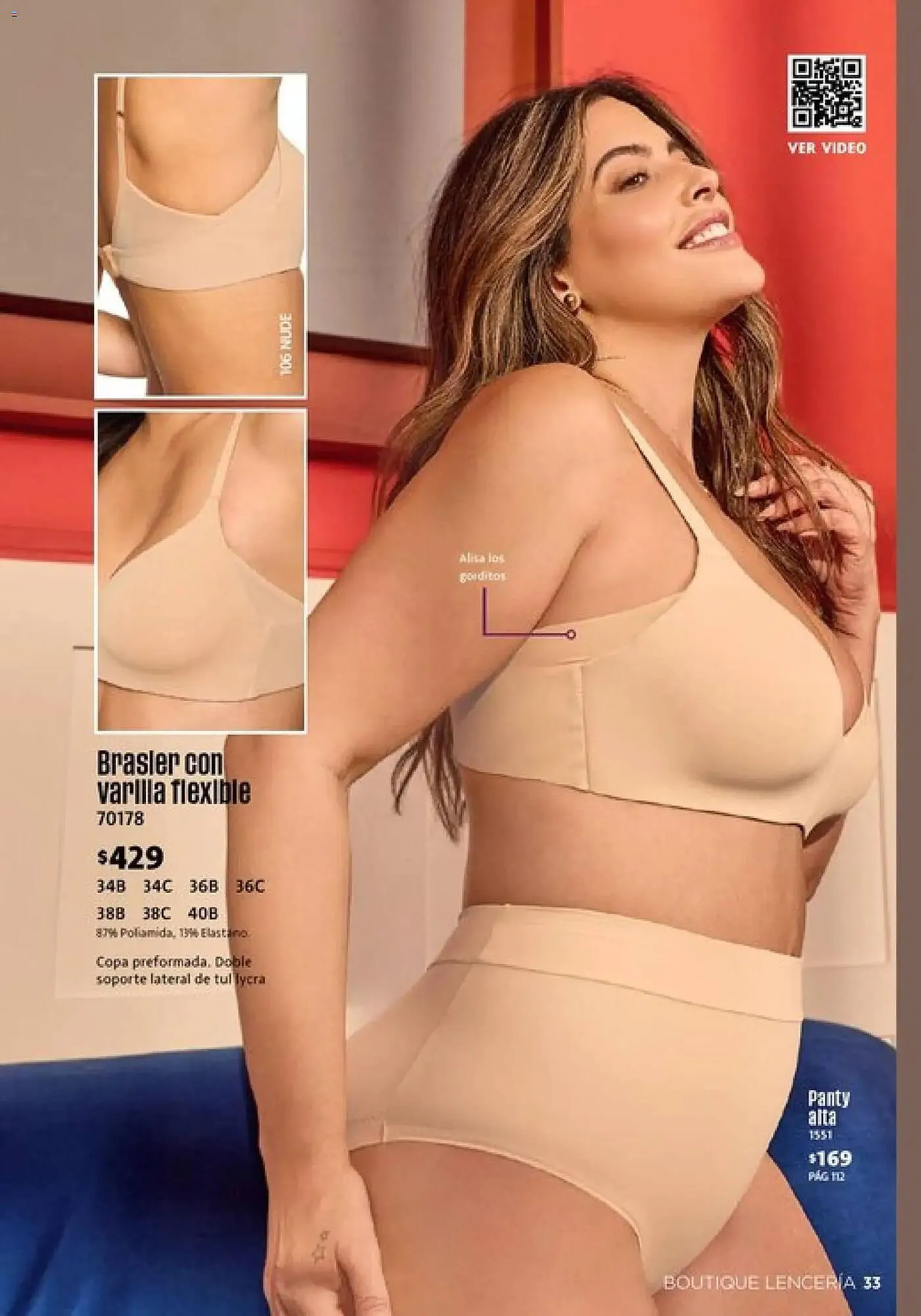 Catálogo de Catálogo Ilusión 1 de marzo al 31 de marzo 2026 - Pagina 35