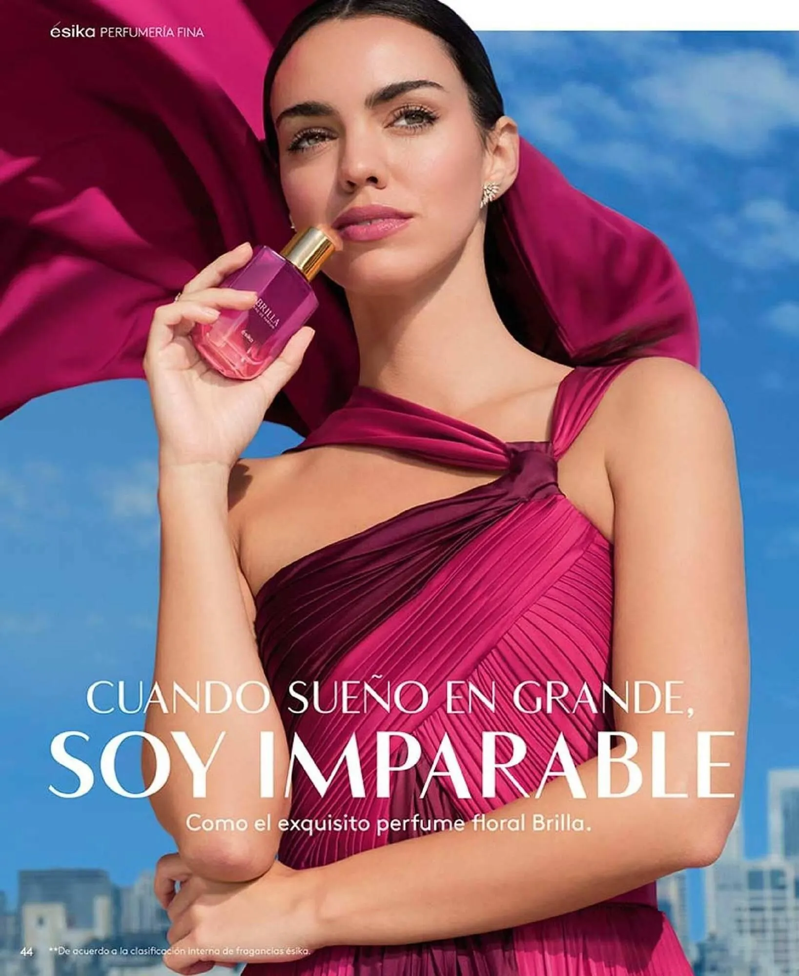 Catálogo de Catálogo Ésika 27 de abril al 31 de mayo 2026 - Pagina 44