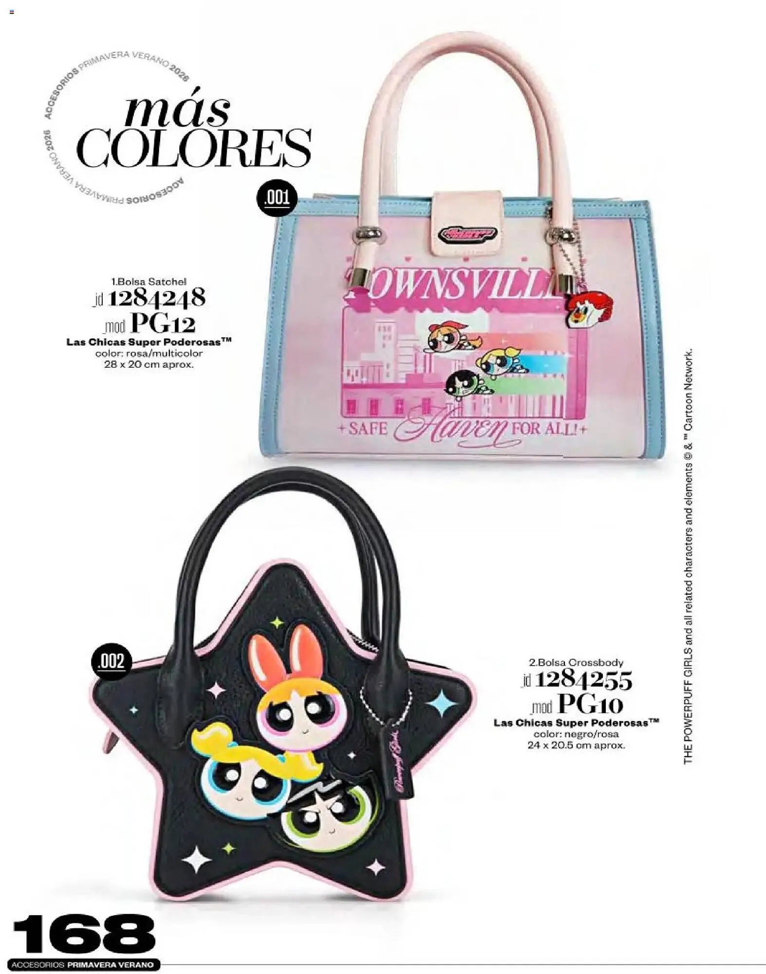 Catálogo de Catálogo Price Shoes 18 de abril al 1 de enero 2027 - Pagina 168