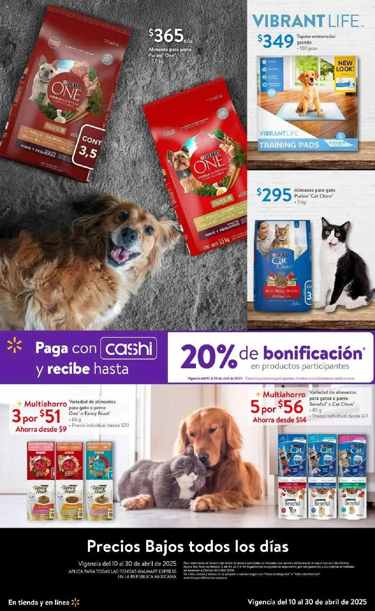 Catálogo de Walmart Express folleto 10 de abril al 30 de abril 2025 - Pagina 29