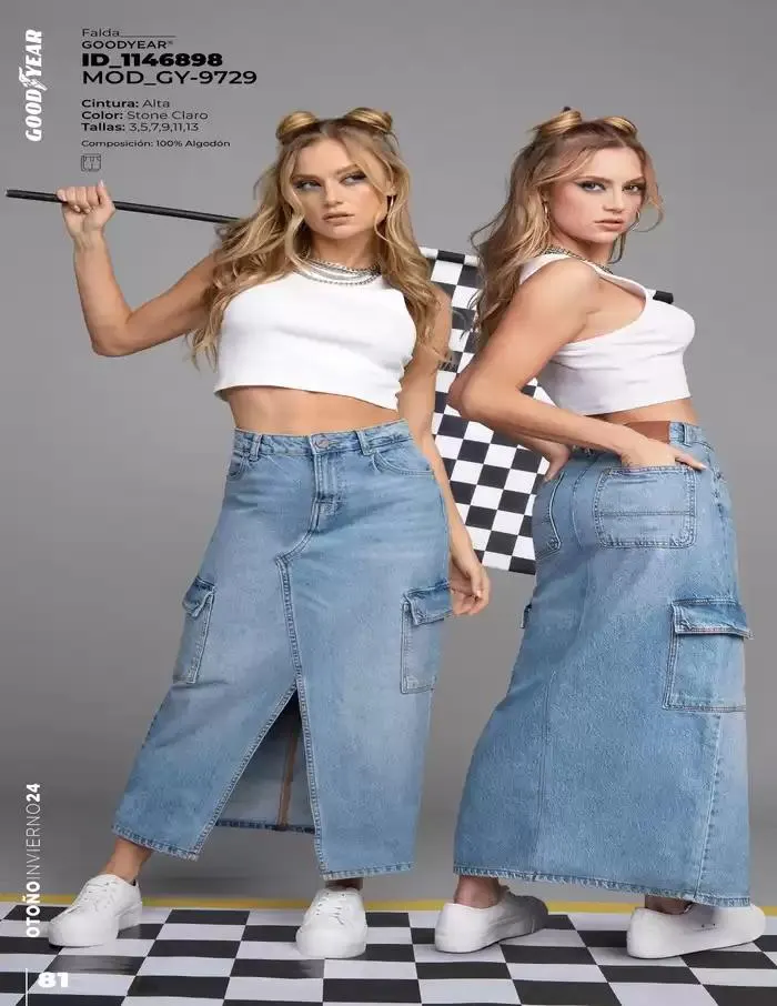 Catálogo de SEVEN JEANS | OTO-INV 1 de octubre al 31 de enero 2025 - Pagina 81