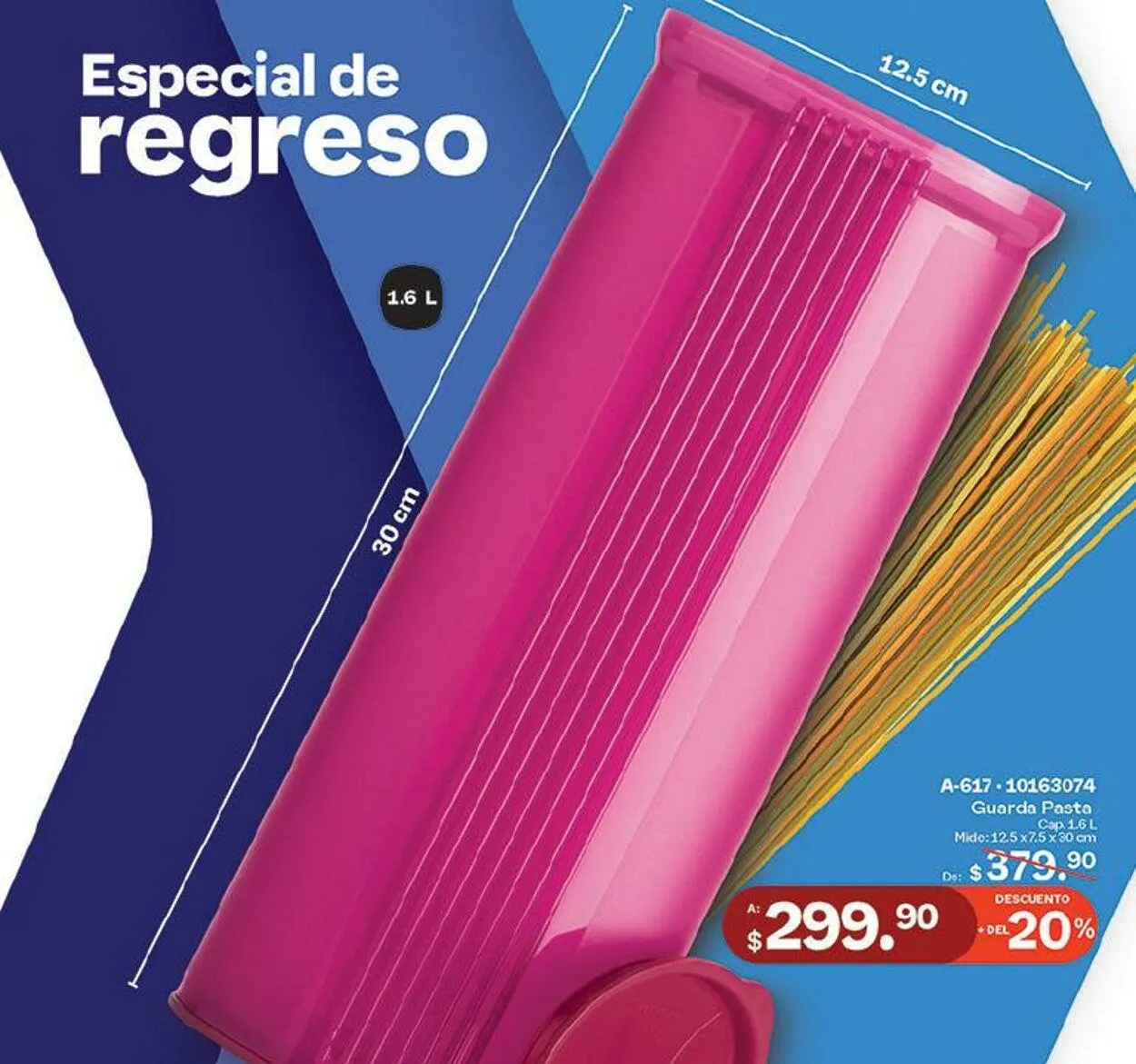 Catálogo de Tupperware 4 de septiembre al 16 de septiembre 2024 - Pagina 51