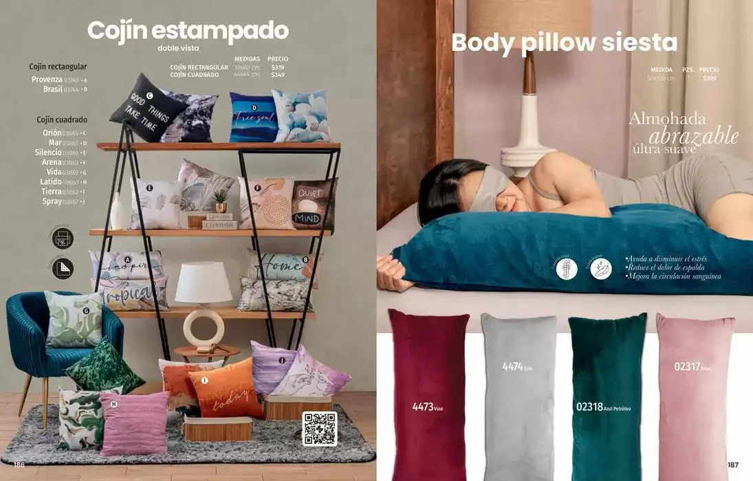 Catálogo de Catálogo Invierno 2024 10 de octubre al 31 de enero 2025 - Pagina 85