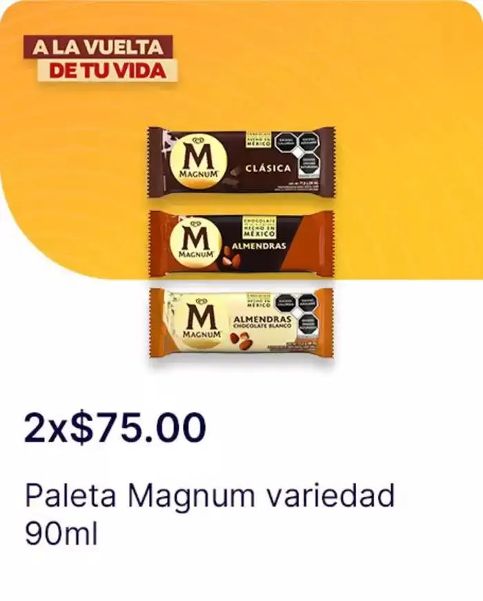 Catálogo de A la vuelta de tu vida 2 de diciembre al 1 de enero 2025 - Pagina 15