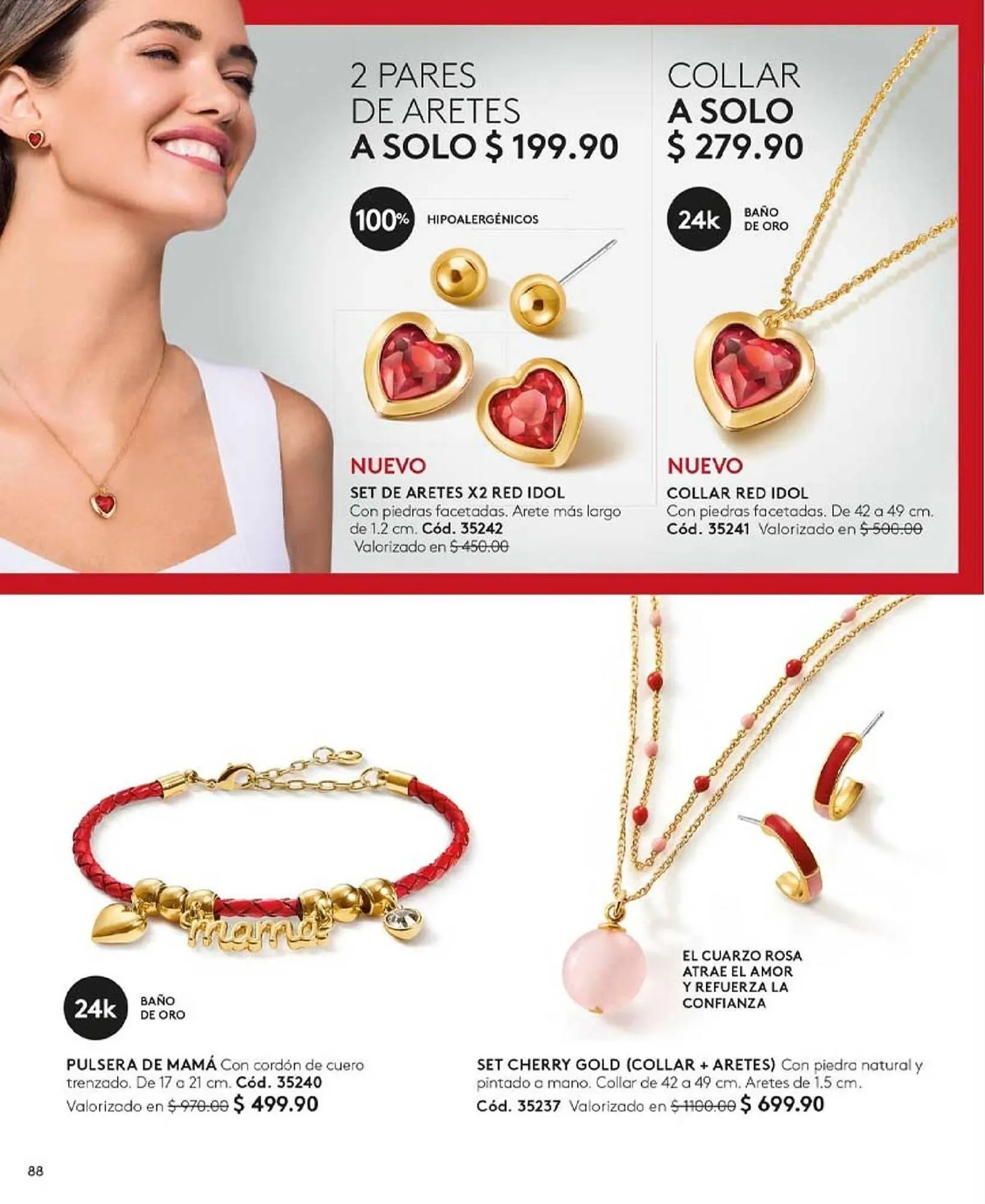 Catálogo de Catálogo Ésika 7 de mayo al 15 de junio 2024 - Pagina 122