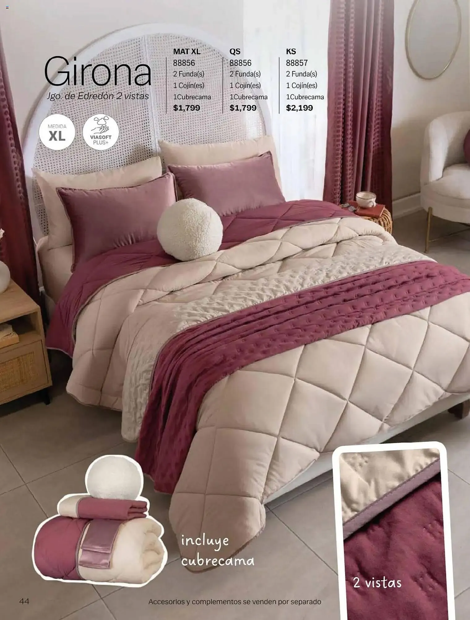 Catálogo de Catálogo Vianney 23 de enero al 1 de mayo 2026 - Pagina 46