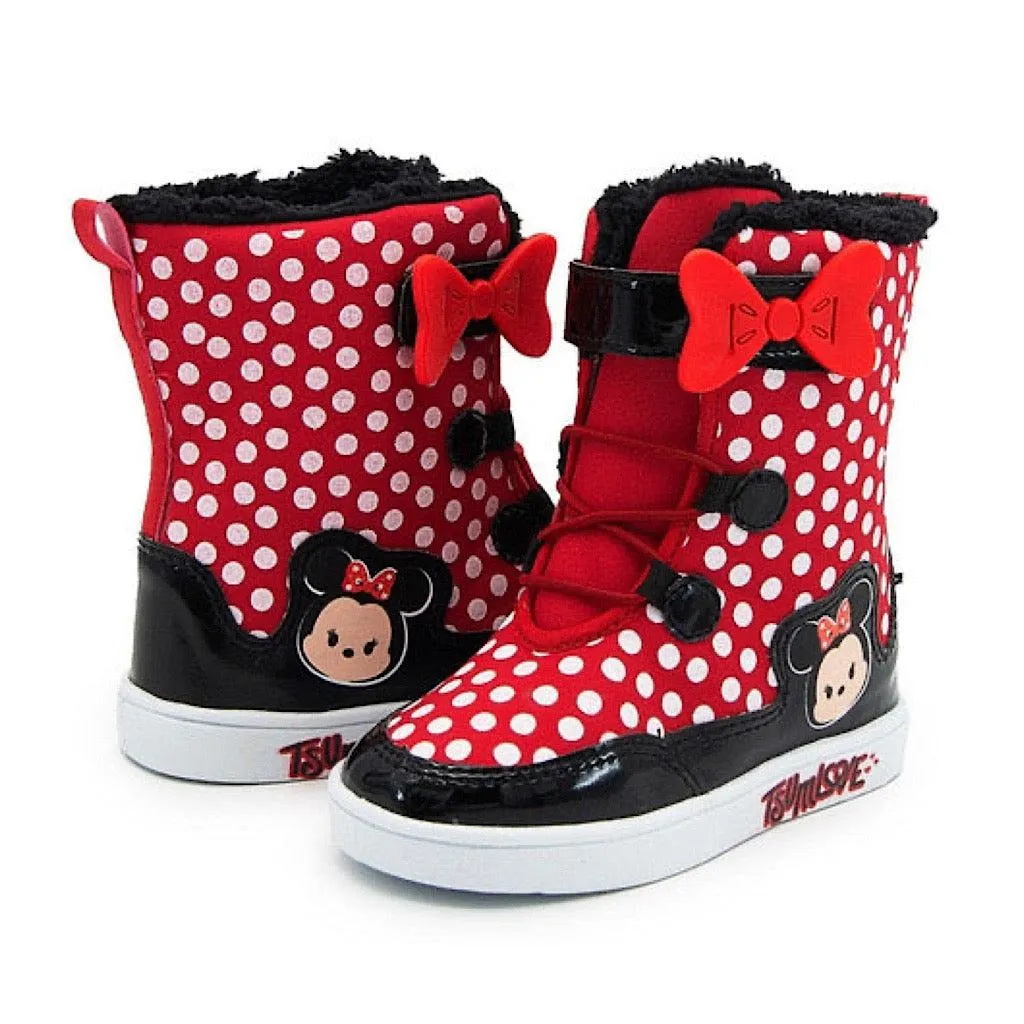 Bota Bubble Gummers Fergie para niña