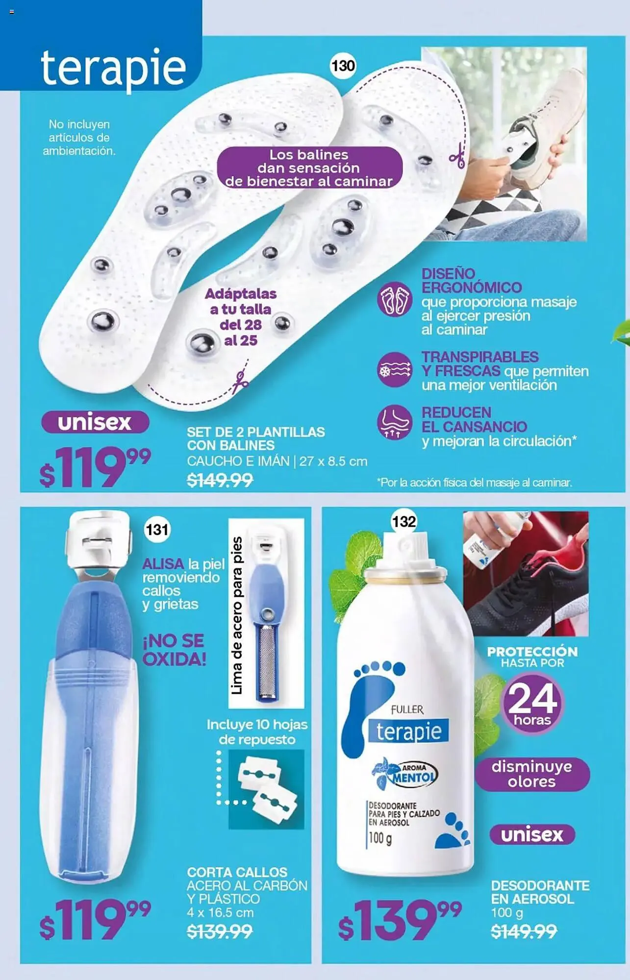 Catálogo de Catálogo Fuller 9 de julio al 30 de julio 2025 - Pagina 74