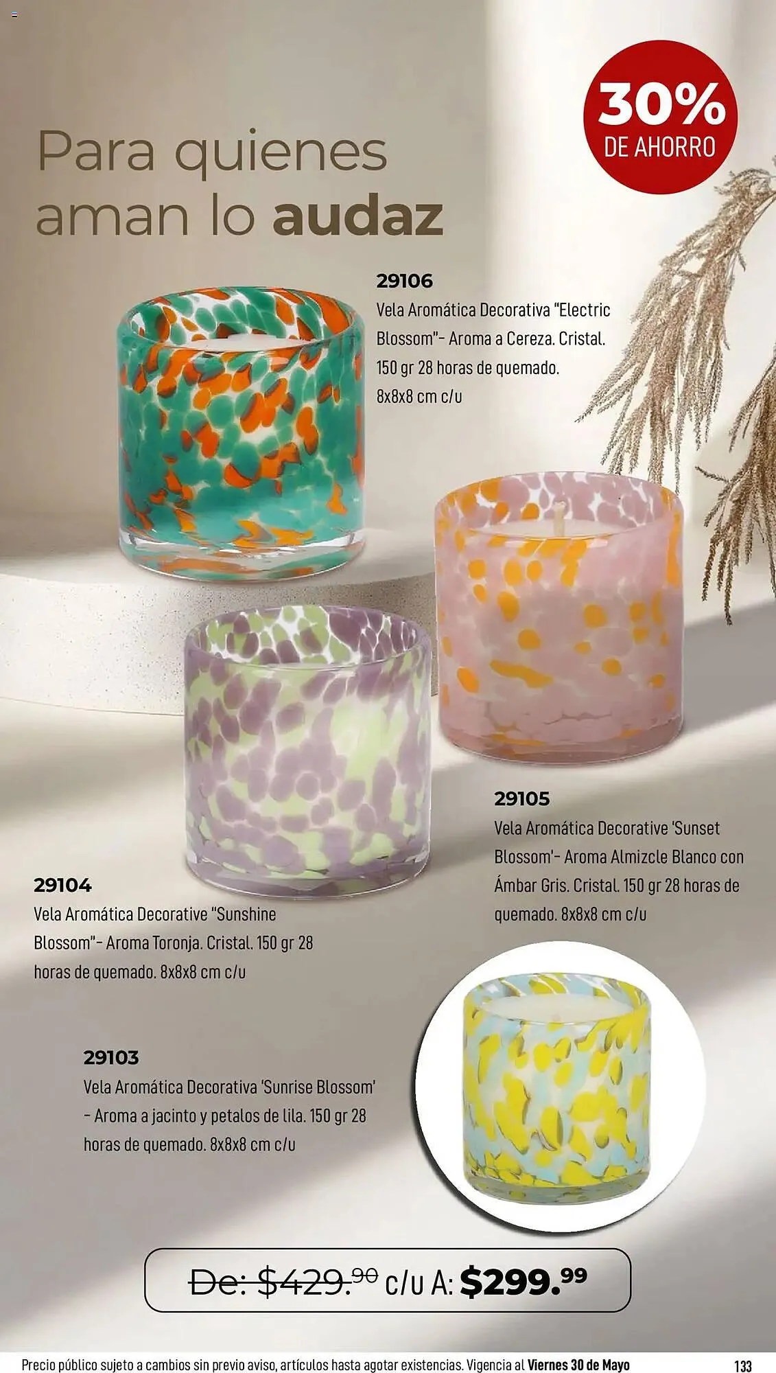 Catálogo de Catálogo Home Interiors 31 de mayo al 15 de junio 2025 - Pagina 133