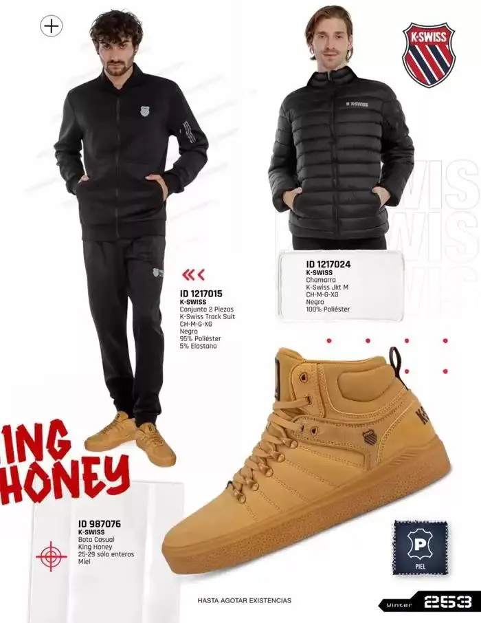 Catálogo de IMPORTADOS WINTER 11 de noviembre al 31 de enero 2025 - Pagina 253