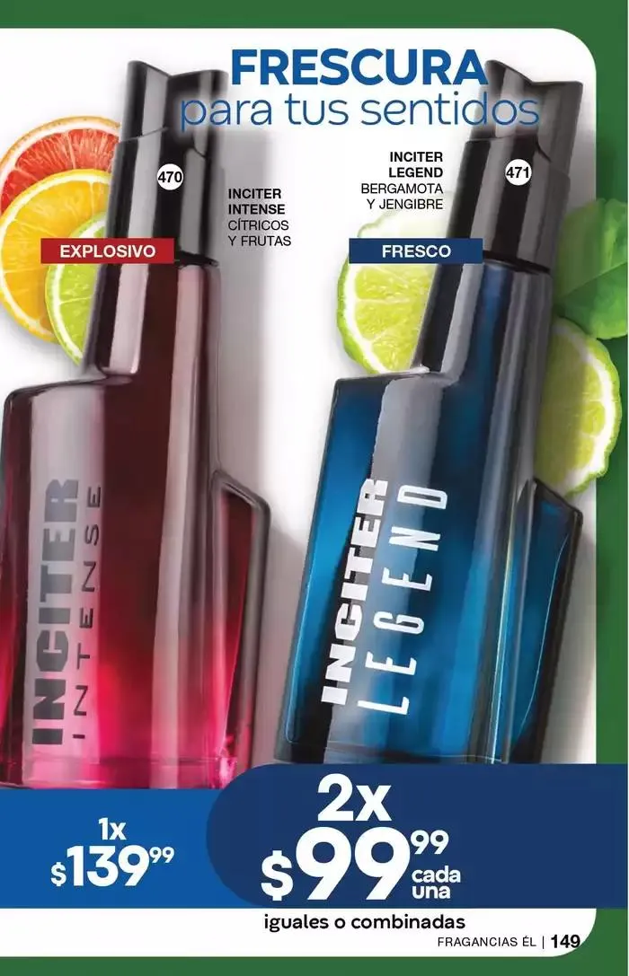 Catálogo de Fuller CAMPAÑA 24 7 de marzo al 25 de marzo 2025 - Pagina 151