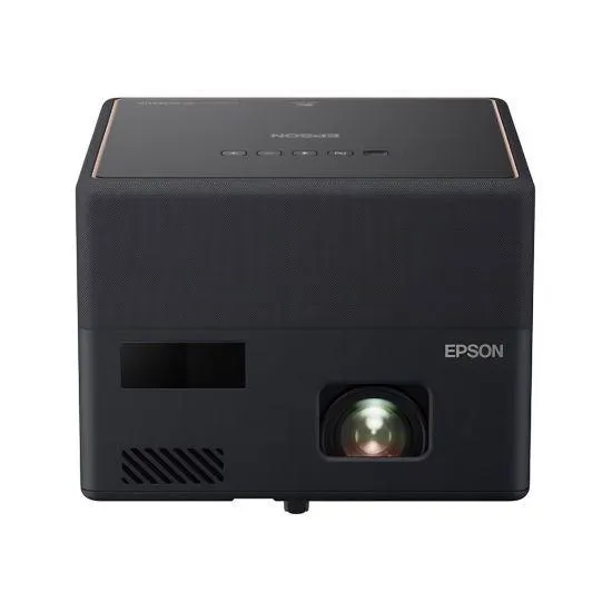 Proyector Epson Epiqvision EF-12 Mini Láser Streaming