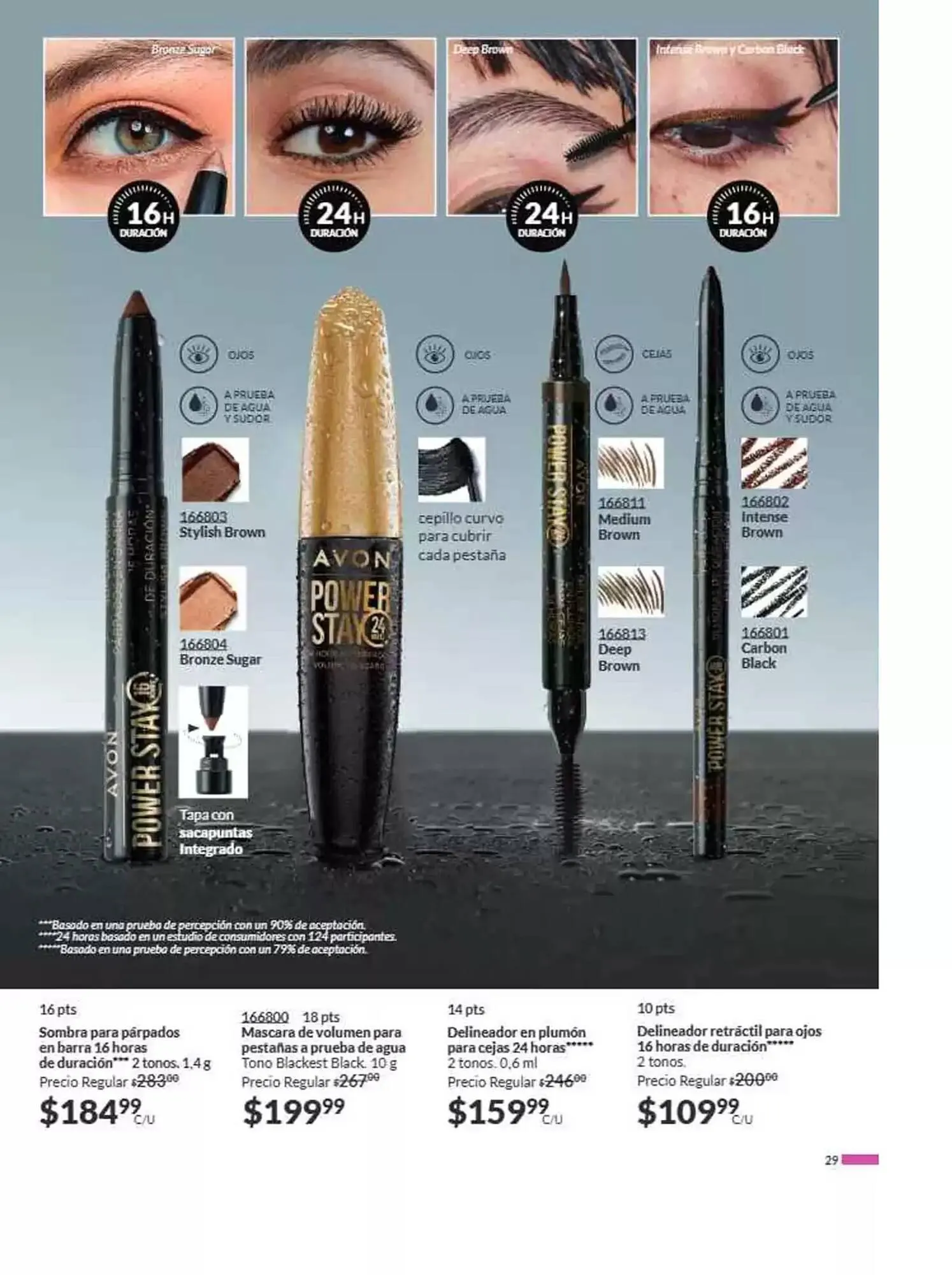 Catálogo de Catálogo Avon 14 de mayo al 30 de junio 2025 - Pagina 29