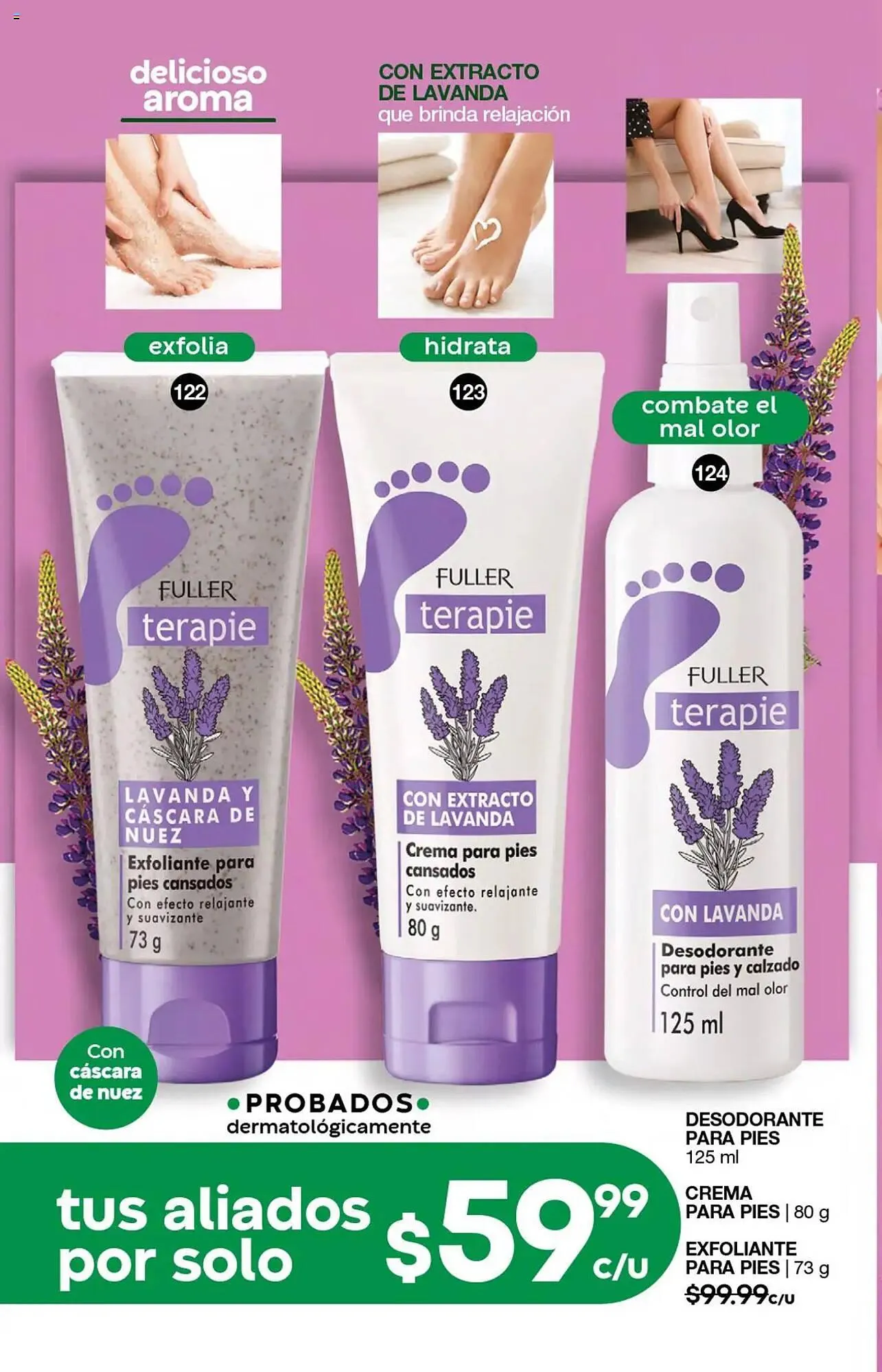 Catálogo de Catálogo Fuller 11 de junio al 2 de julio 2025 - Pagina 76