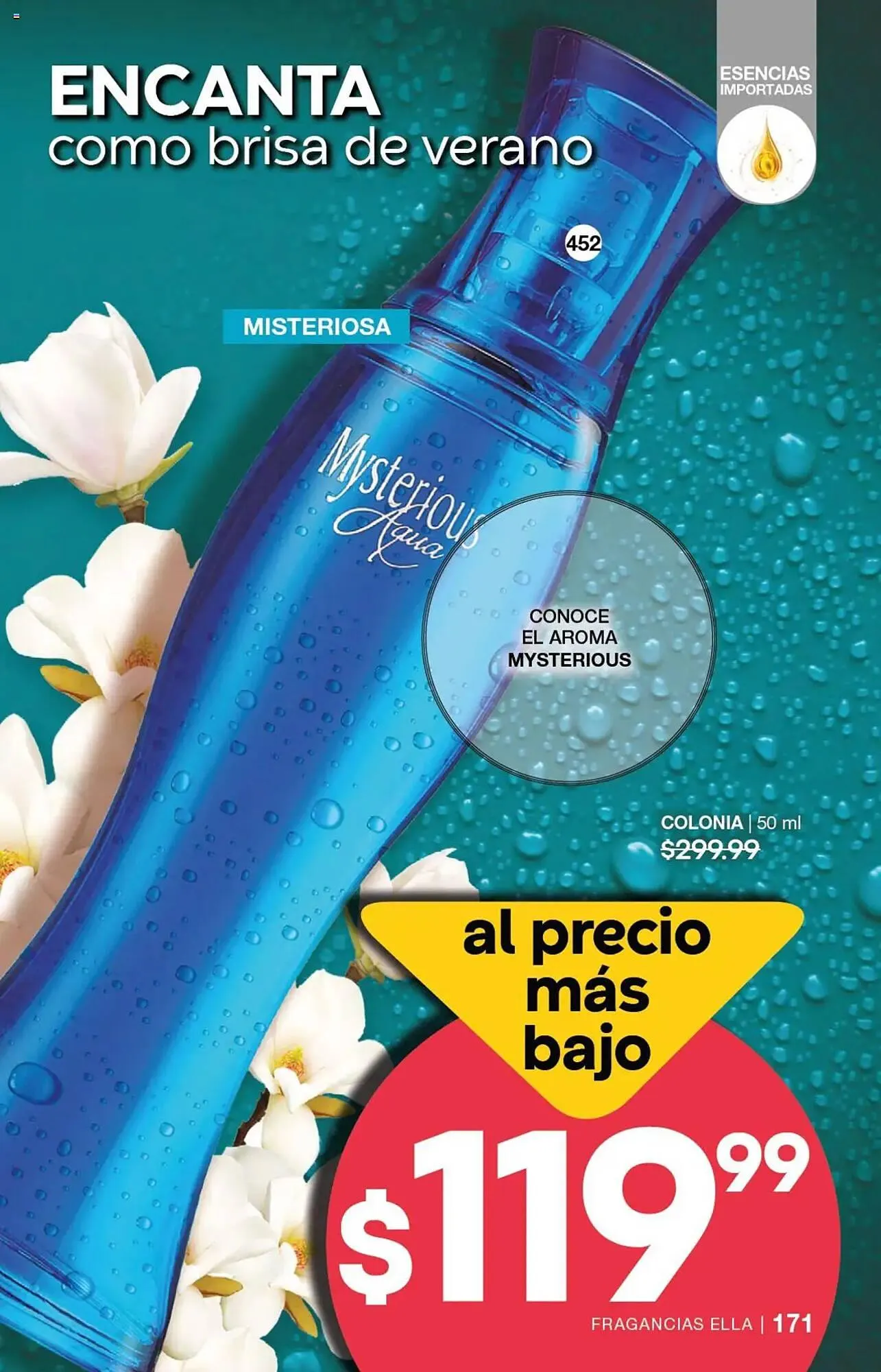 Catálogo de Catálogo Fuller 11 de junio al 2 de julio 2025 - Pagina 171