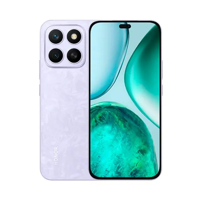 Celular HONOR X8C 6.7″ 8GB 256GB Morado
