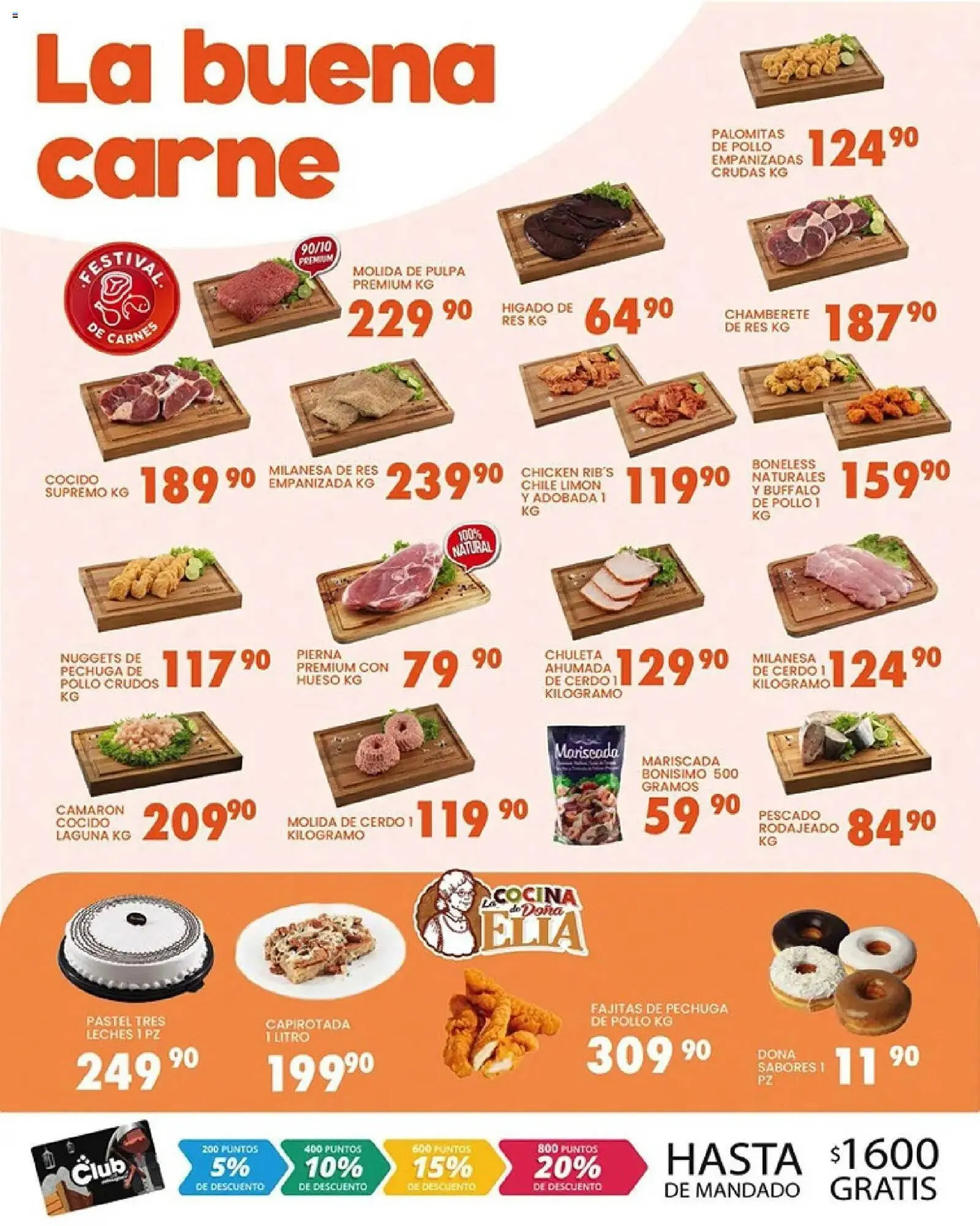 Catálogo de Folleto Alsuper 10 de marzo al 13 de marzo 2026 - Pagina 2