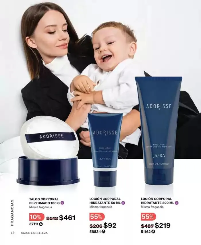 Catálogo de Dia de las mamas Catalogo 14 de abril al 30 de abril 2025 - Pagina 18