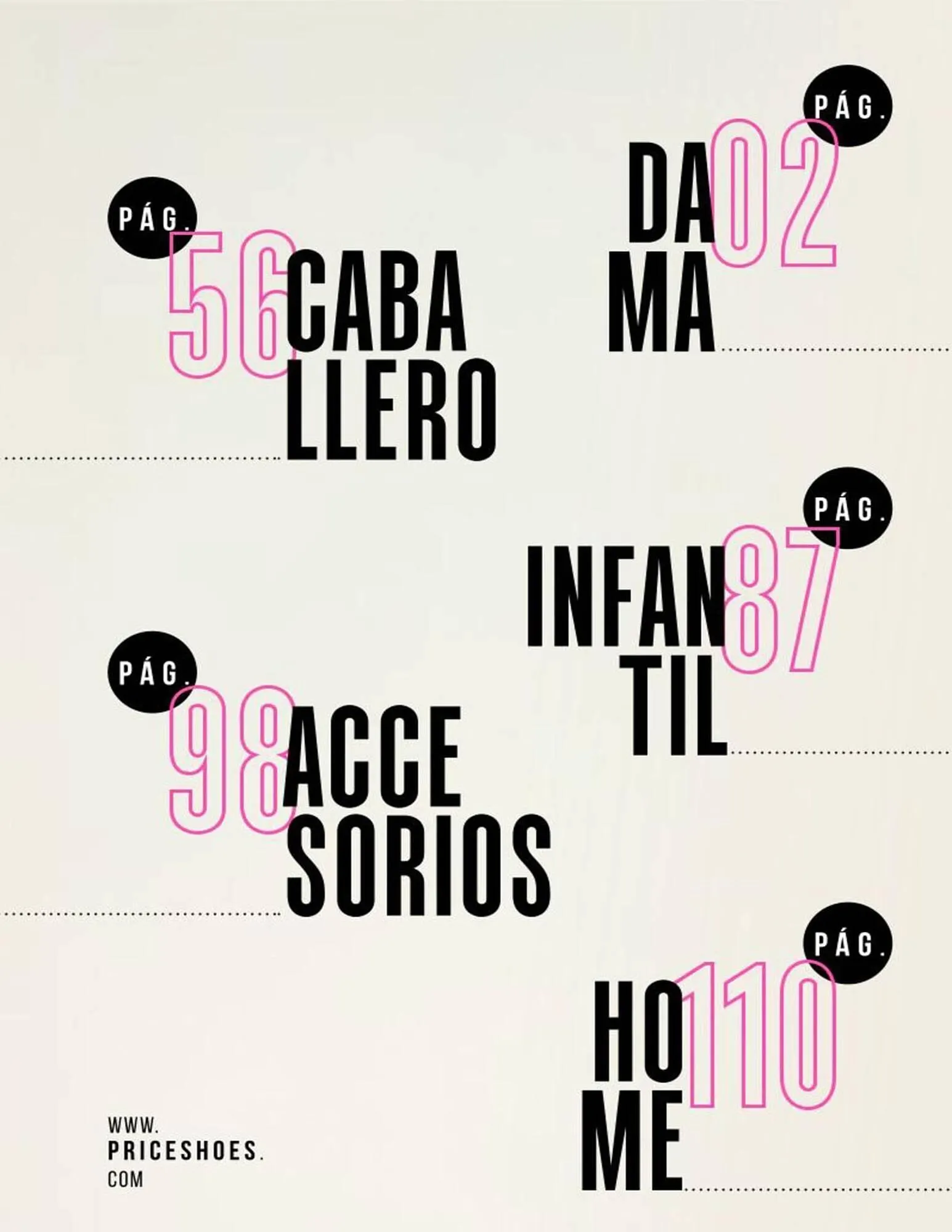 Catálogo de Catálogo Price Shoes 5 de junio al 31 de diciembre 2025 - Pagina 3