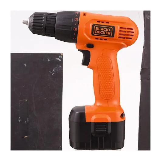 Taladro/Atornillador 12V + 100 Accs