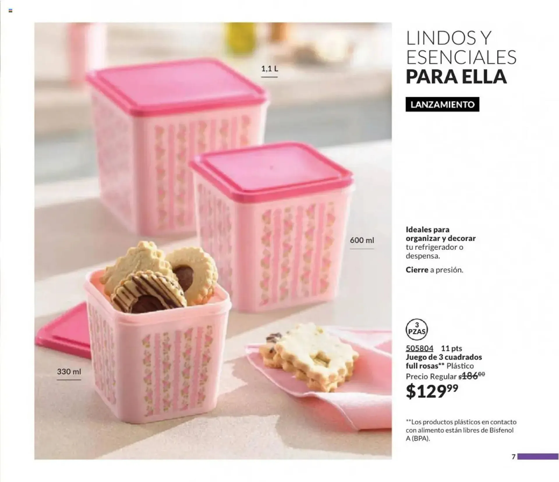 Catálogo de Catálogo Avon 17 de marzo al 26 de abril 2025 - Pagina 7